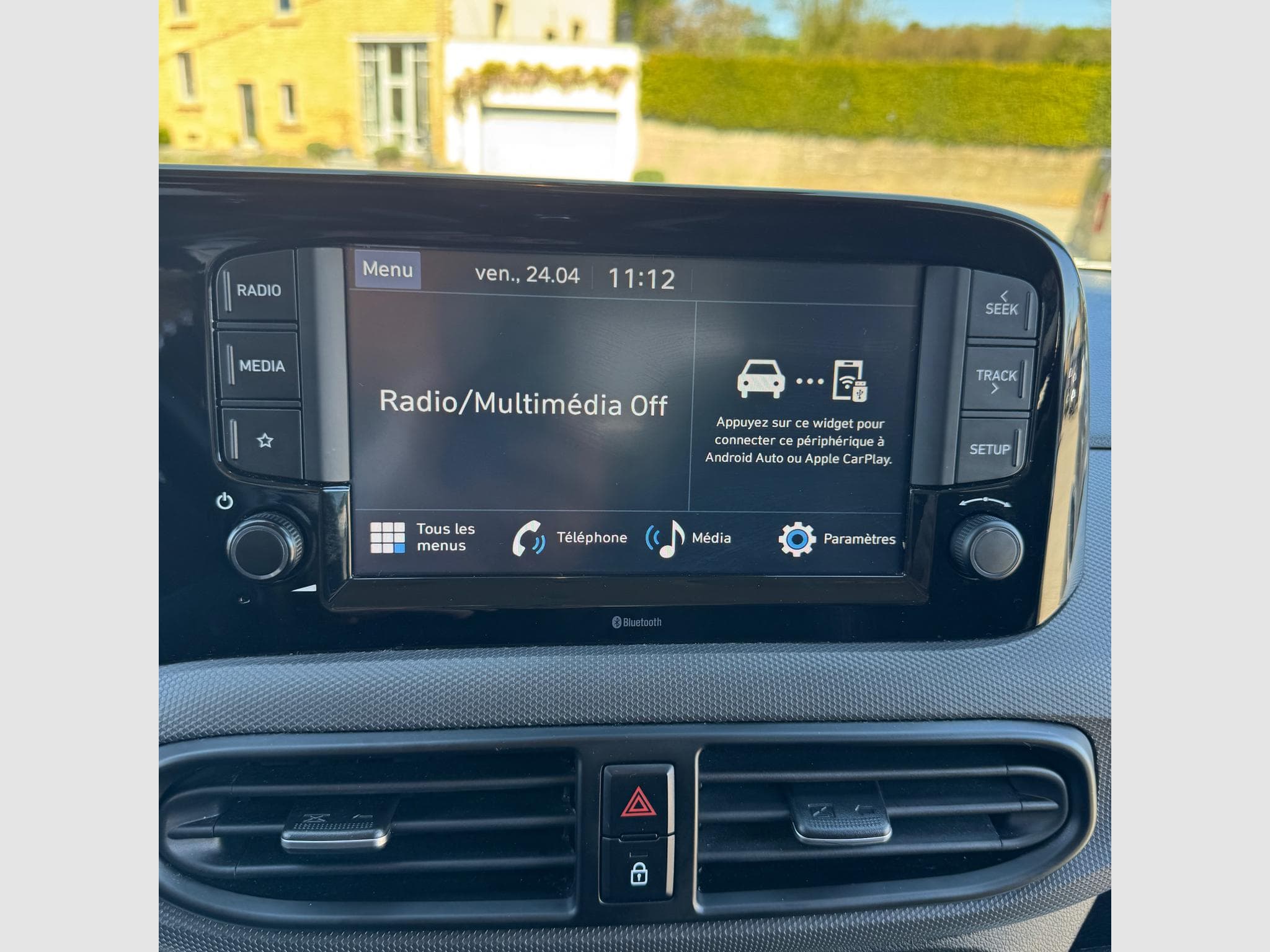 Hyundai i10 1,0TWIST TECHNO PACK (2021) - Foto 12