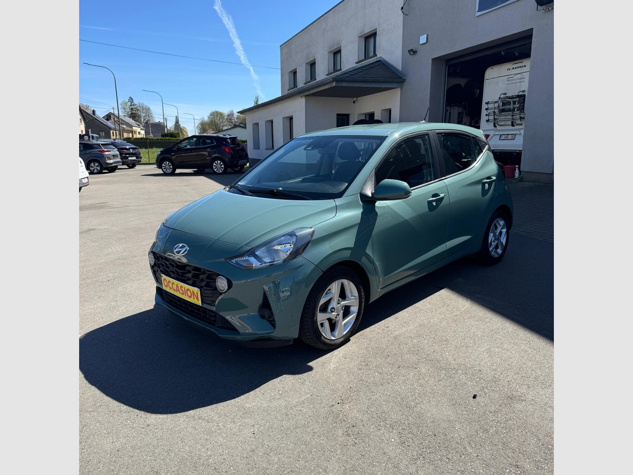 Hyundai i10 1,0TWIST TECHNO PACK (2021) - Foto 2