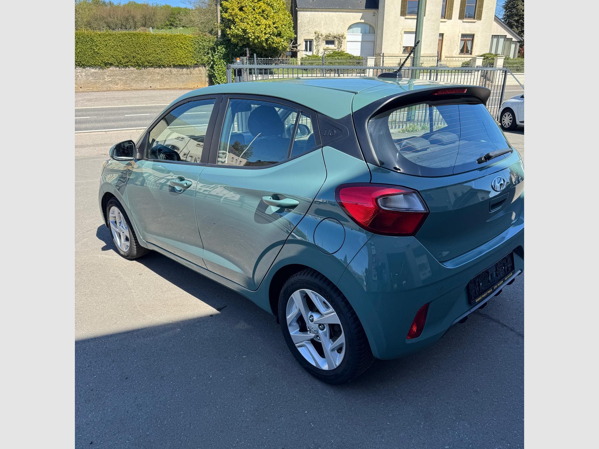 Hyundai i10 1,0TWIST TECHNO PACK (2021) - Foto 5