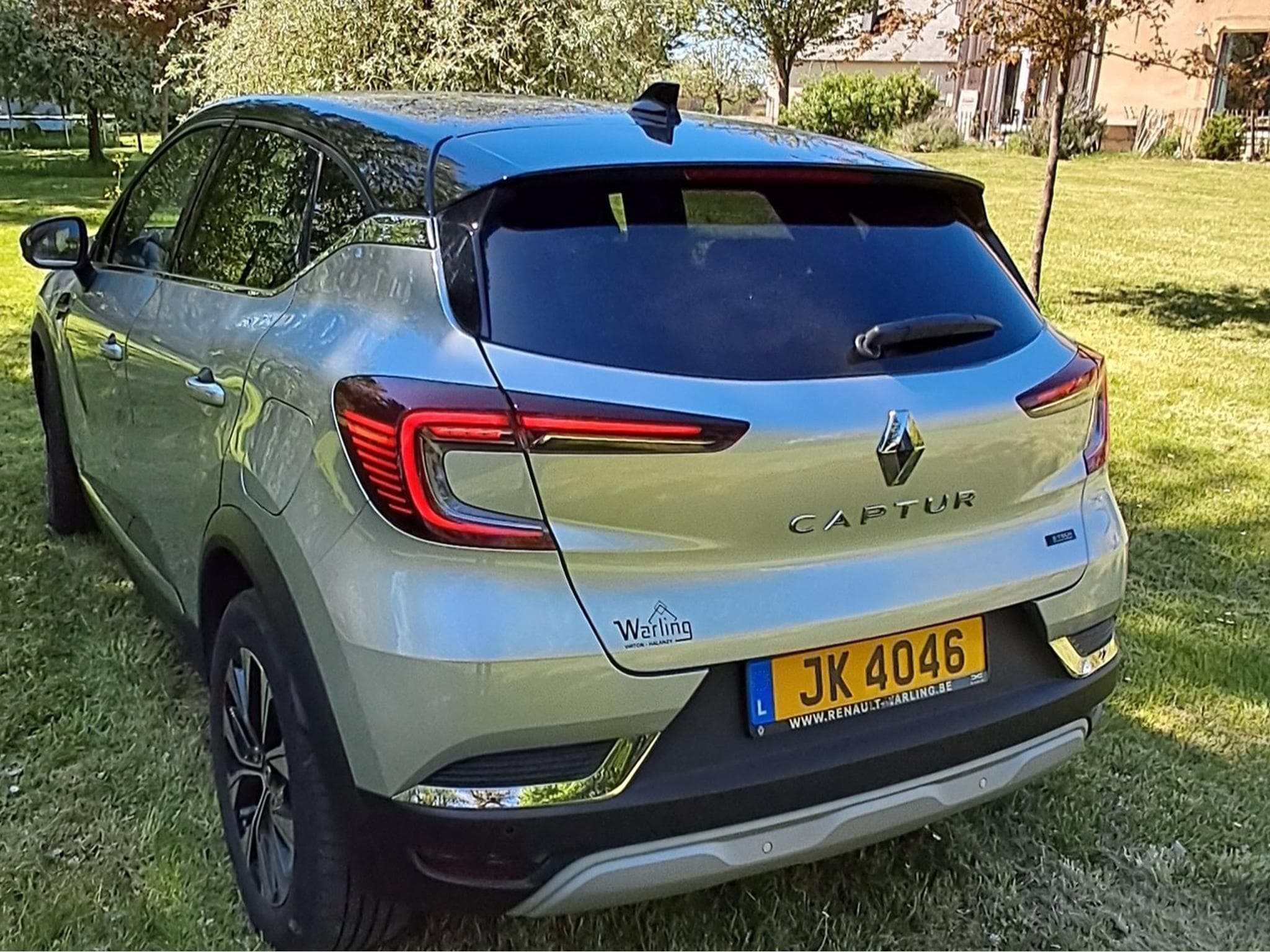 Renault Captur 1.6 E-TECH PLUG-IN HYBRID (2023) - Foto 5