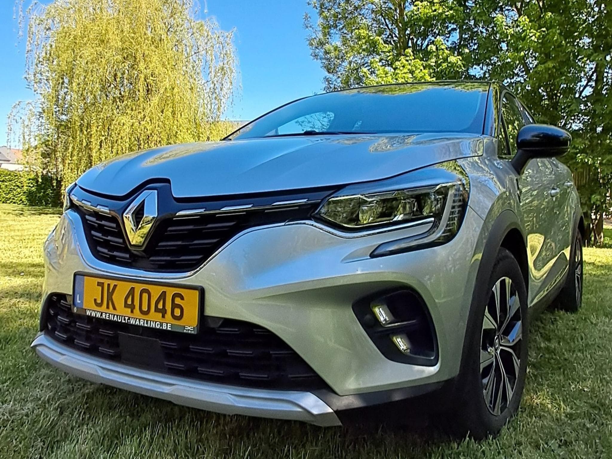 Renault Captur 1.6 E-TECH PLUG-IN HYBRID (2023) - Foto 6