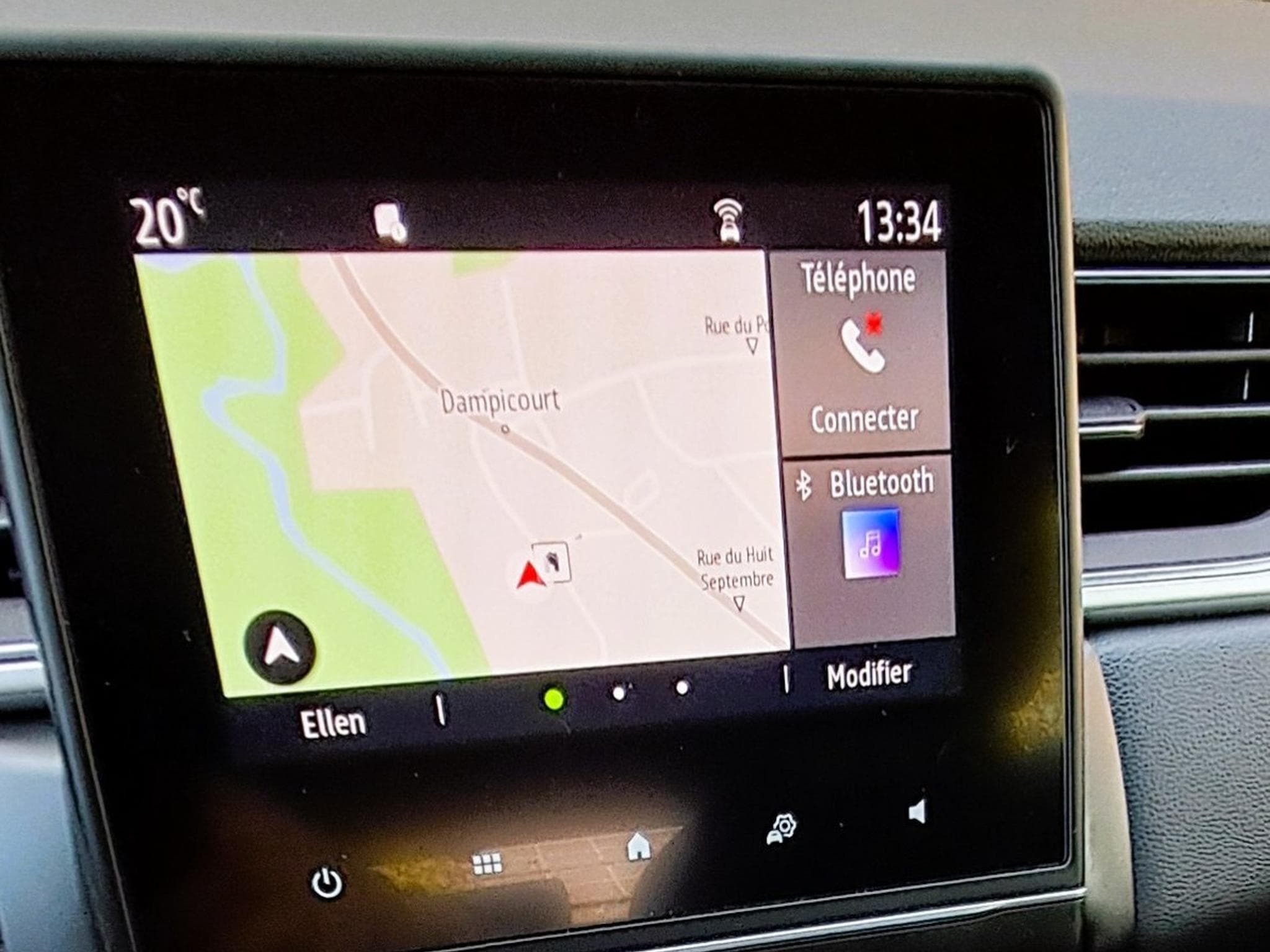 Renault Captur 1.6 E-TECH PLUG-IN HYBRID (2023) - Foto 8
