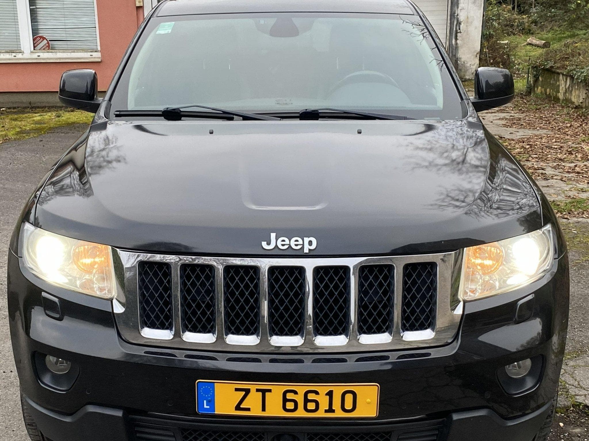 Jeep Grand Cherokee 3.0 Overland (2011) - Photo 2