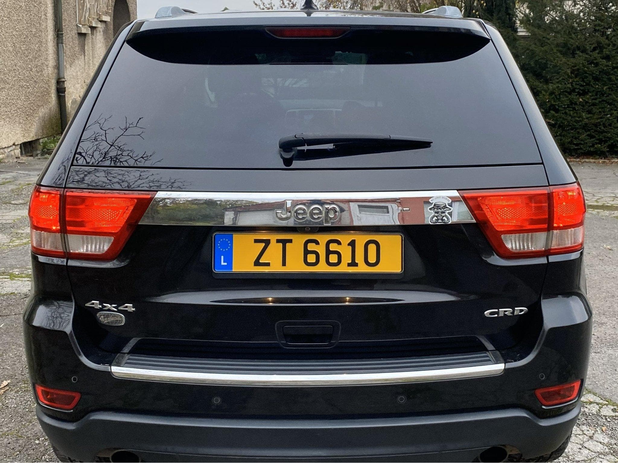 Jeep Grand Cherokee 3.0 Overland (2011) - Photo 3