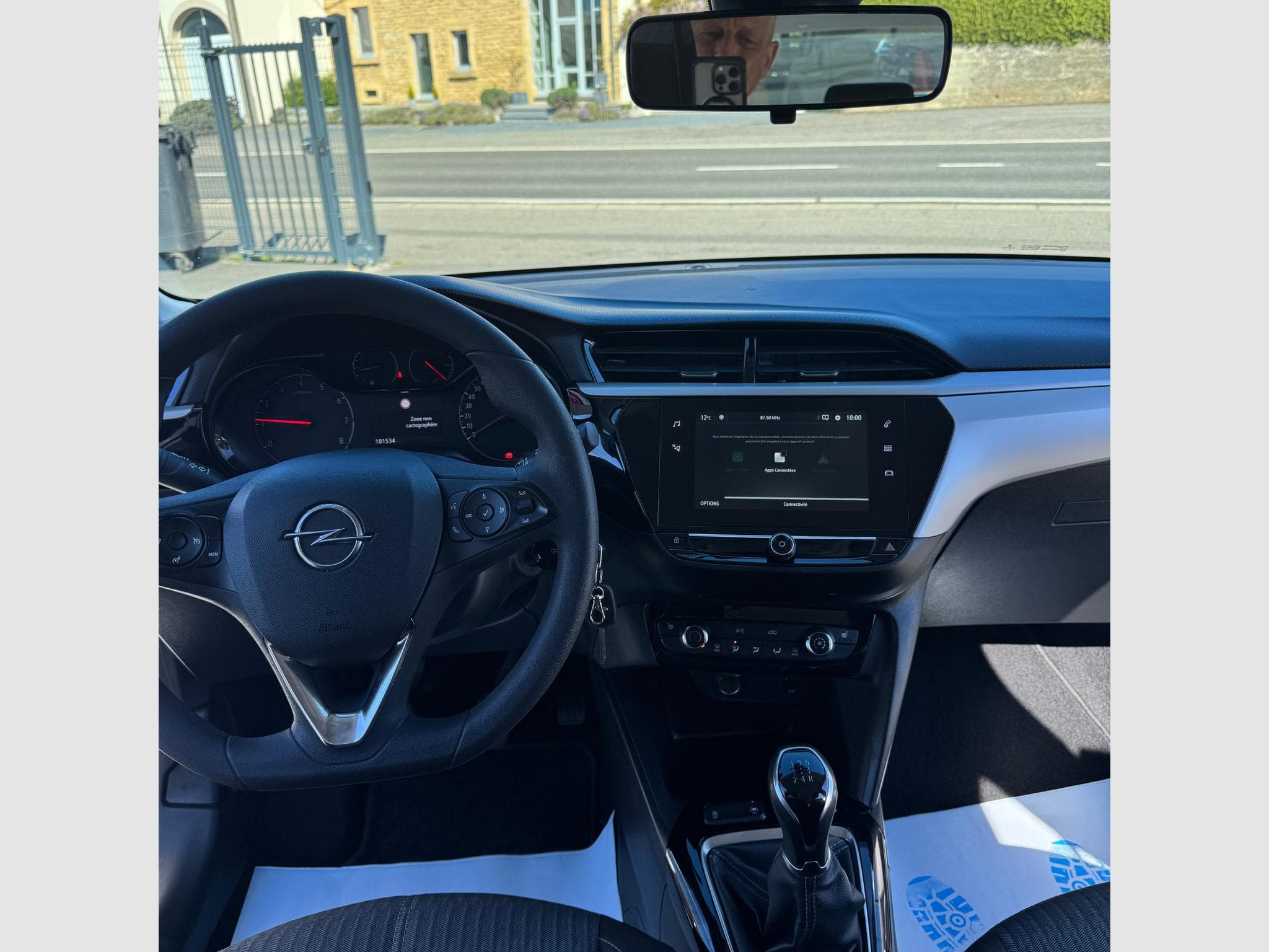 Opel Corsa 1,2 I EDITION (2022) - Foto 9