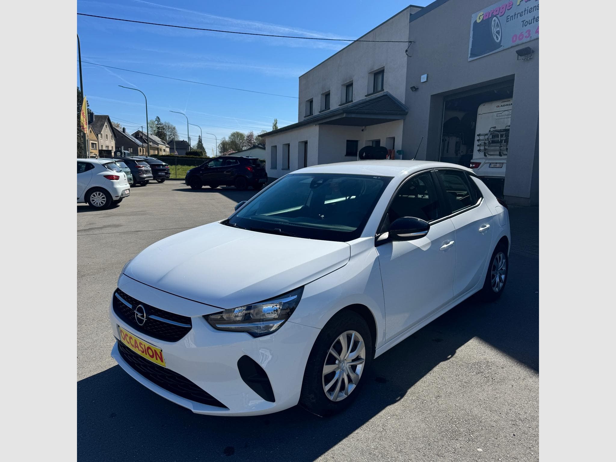 Opel Corsa 1,2 I EDITION (2022) - Foto 2