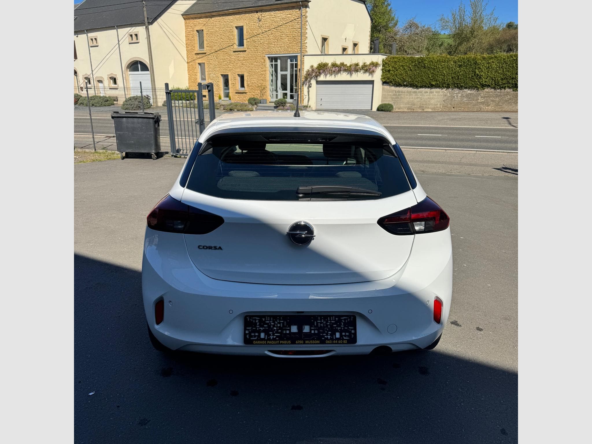 Opel Corsa 1,2 I EDITION (2022) - Foto 6
