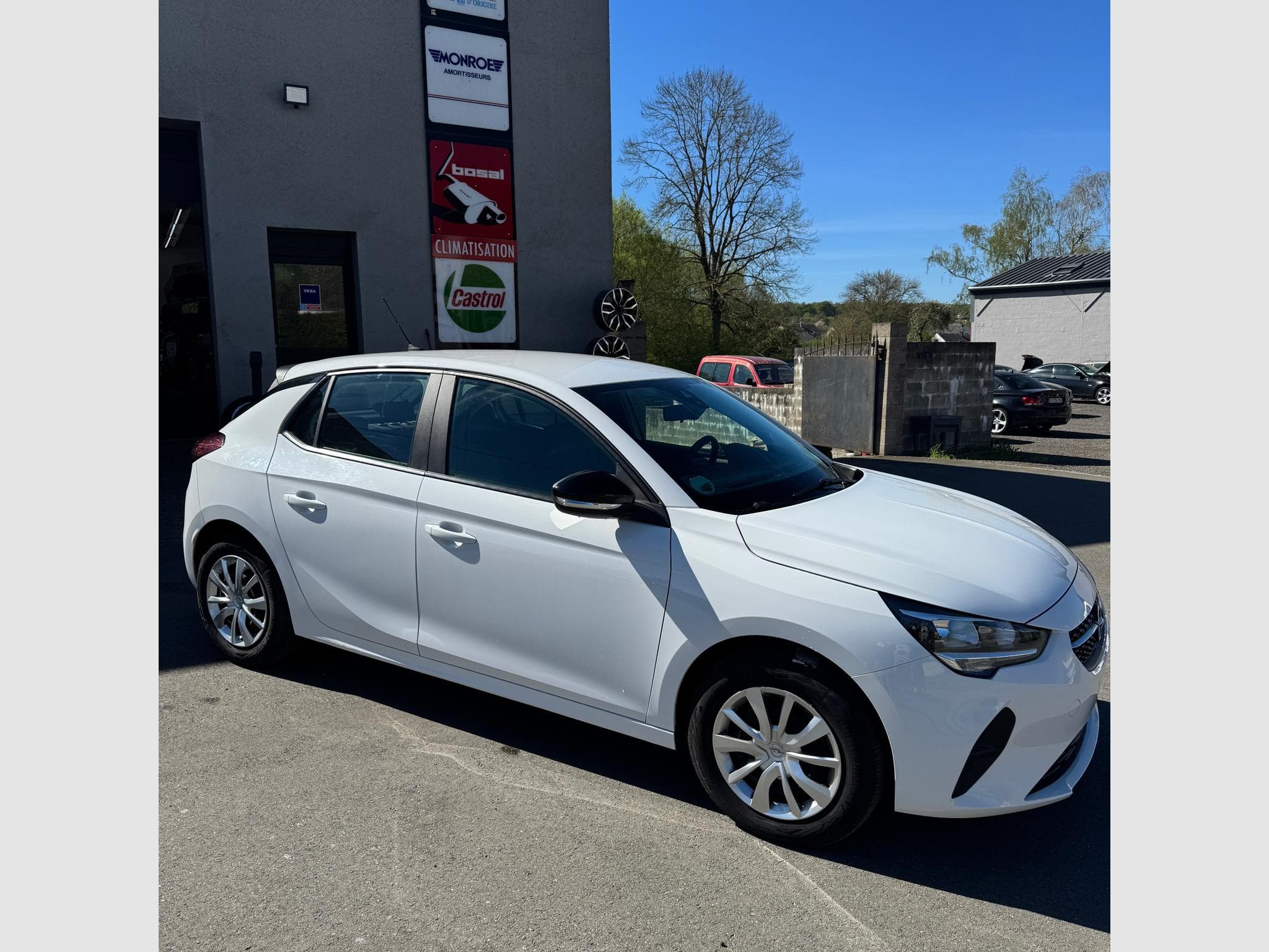 Opel Corsa 1,2 I EDITION (2022) - Foto 3