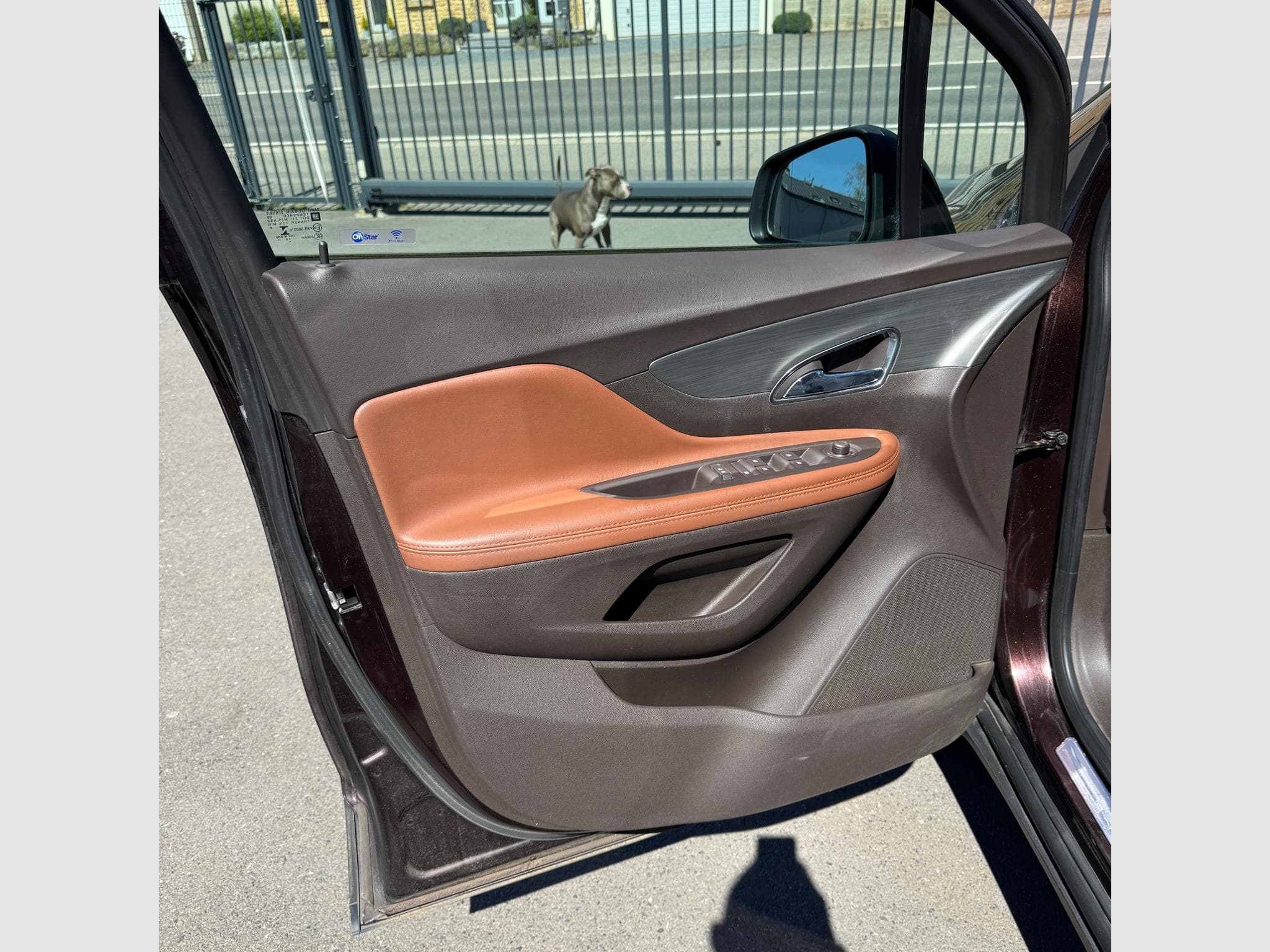 Opel Mokka 1,6 CDTI ECOFLEX (2016) - Photo 13