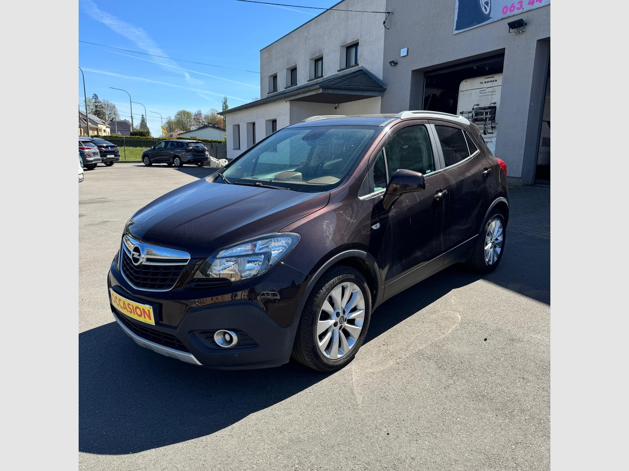 Opel Mokka 1,6 CDTI ECOFLEX (2016) - Photo 2