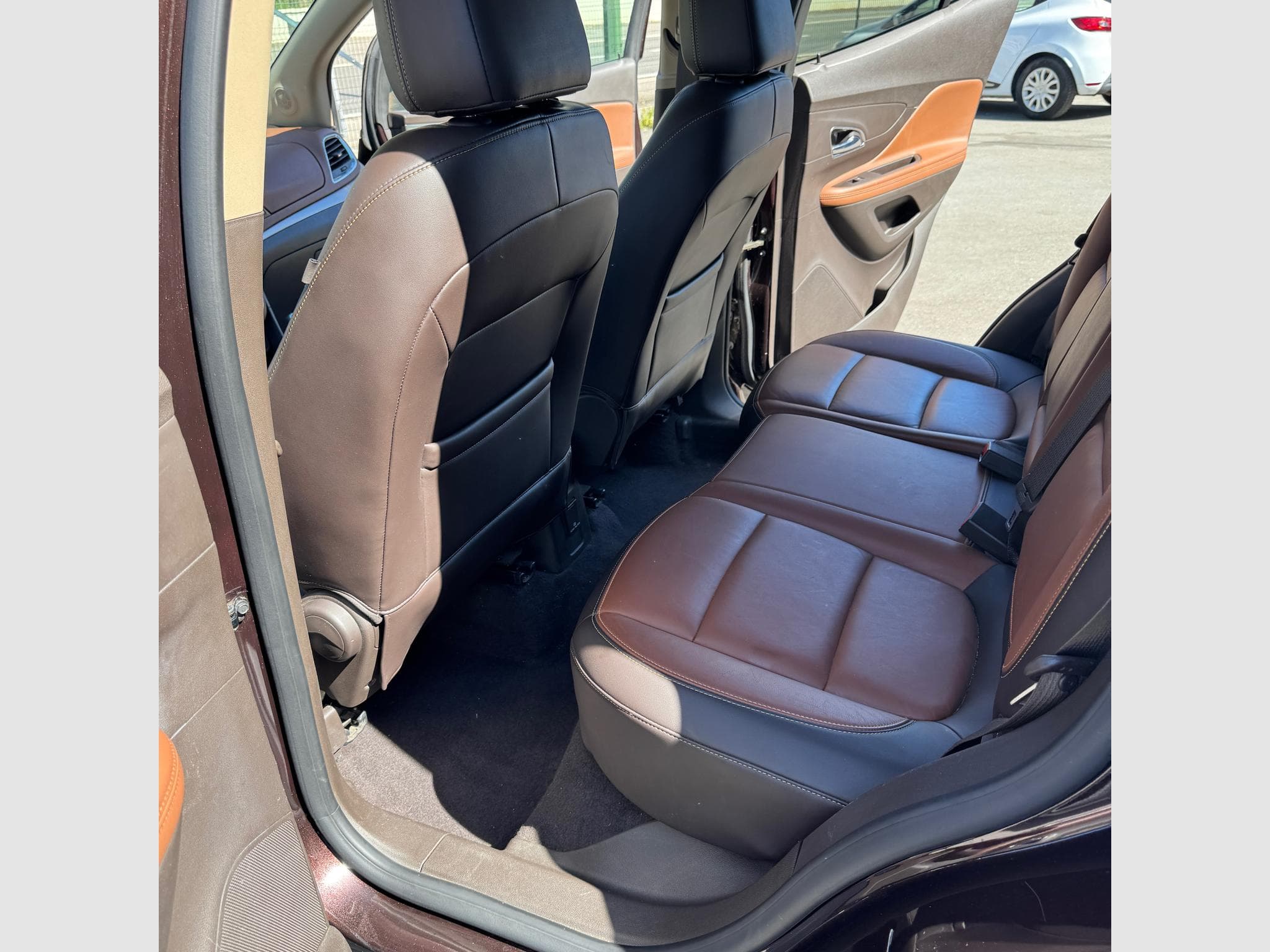 Opel Mokka 1,6 CDTI ECOFLEX (2016) - Photo 9