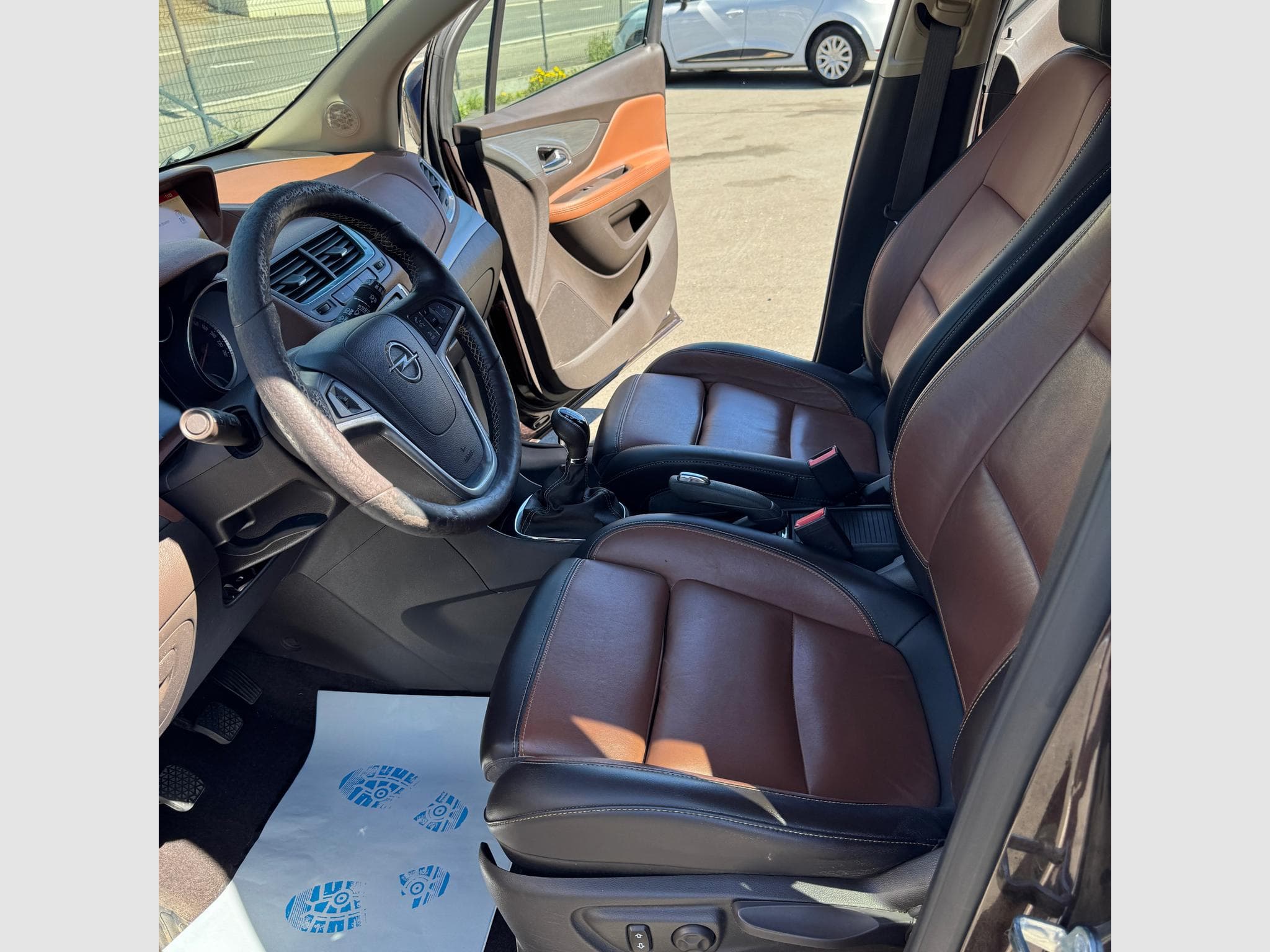 Opel Mokka 1,6 CDTI ECOFLEX (2016) - Photo 7