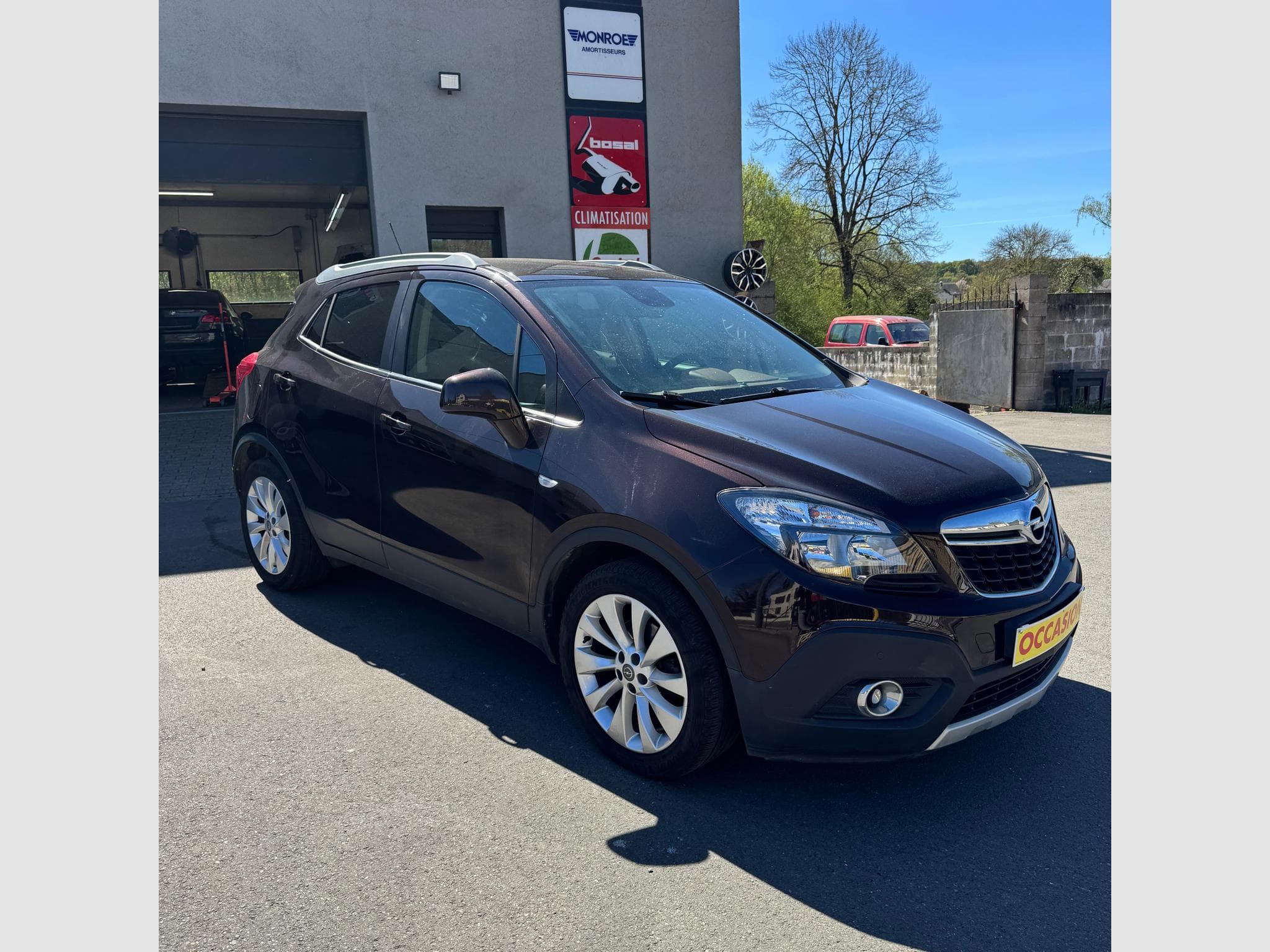 Opel Mokka 1,6 CDTI ECOFLEX (2016) - Photo 3