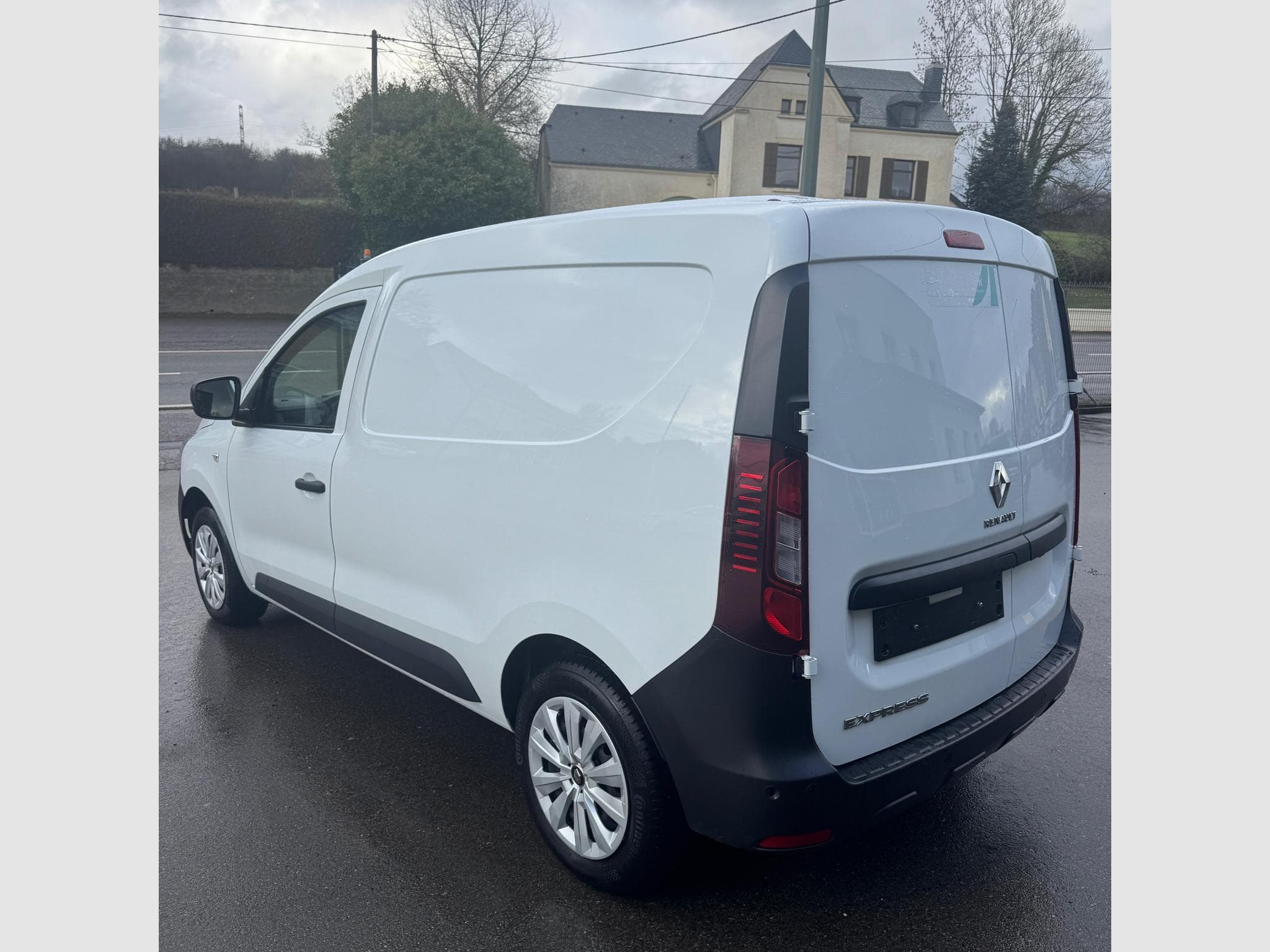 Renault Express 1,5 BLUE ECOLEALER COMFORT (2022) - Foto 6