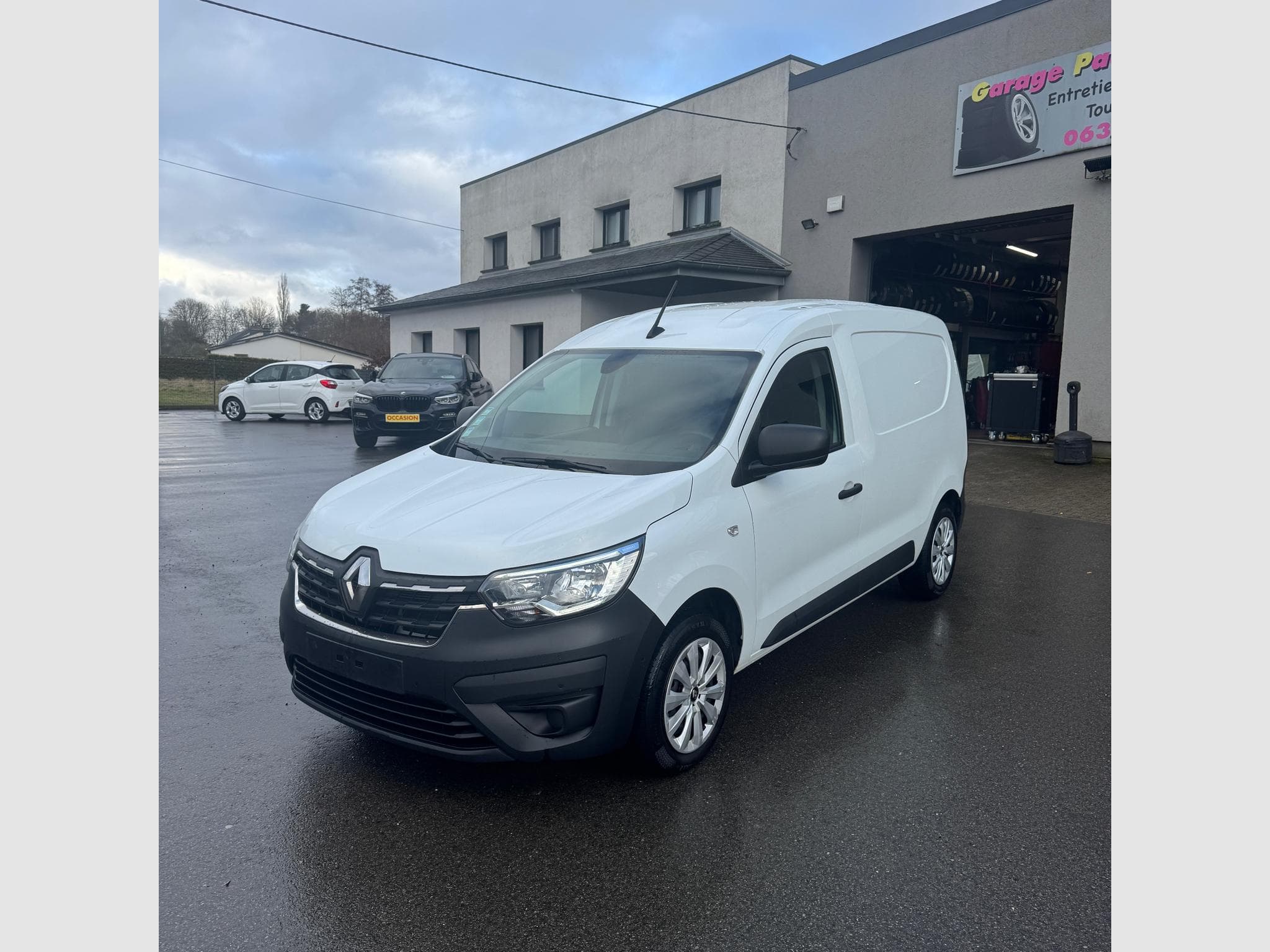 Renault Express 1,5 BLUE ECOLEALER COMFORT (2022) - Foto 2