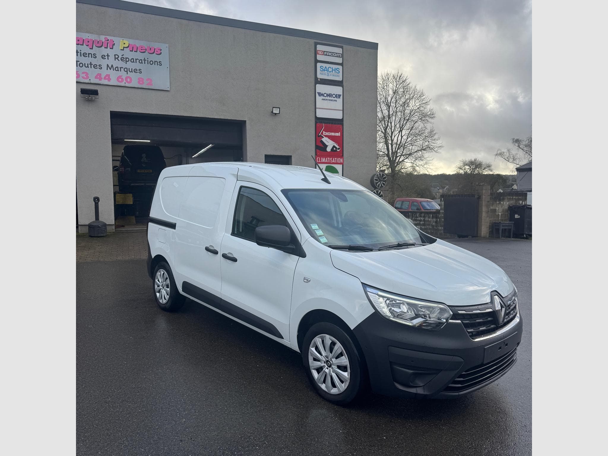 Renault Express 1,5 BLUE ECOLEALER COMFORT (2022) - Foto 3