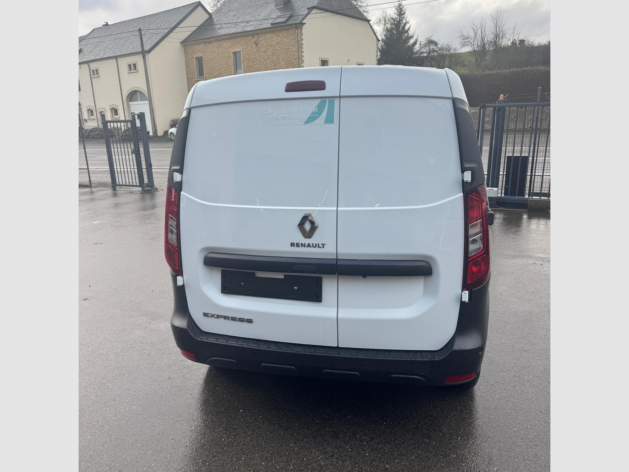 Renault Express 1,5 BLUE ECOLEALER COMFORT (2022) - Foto 5