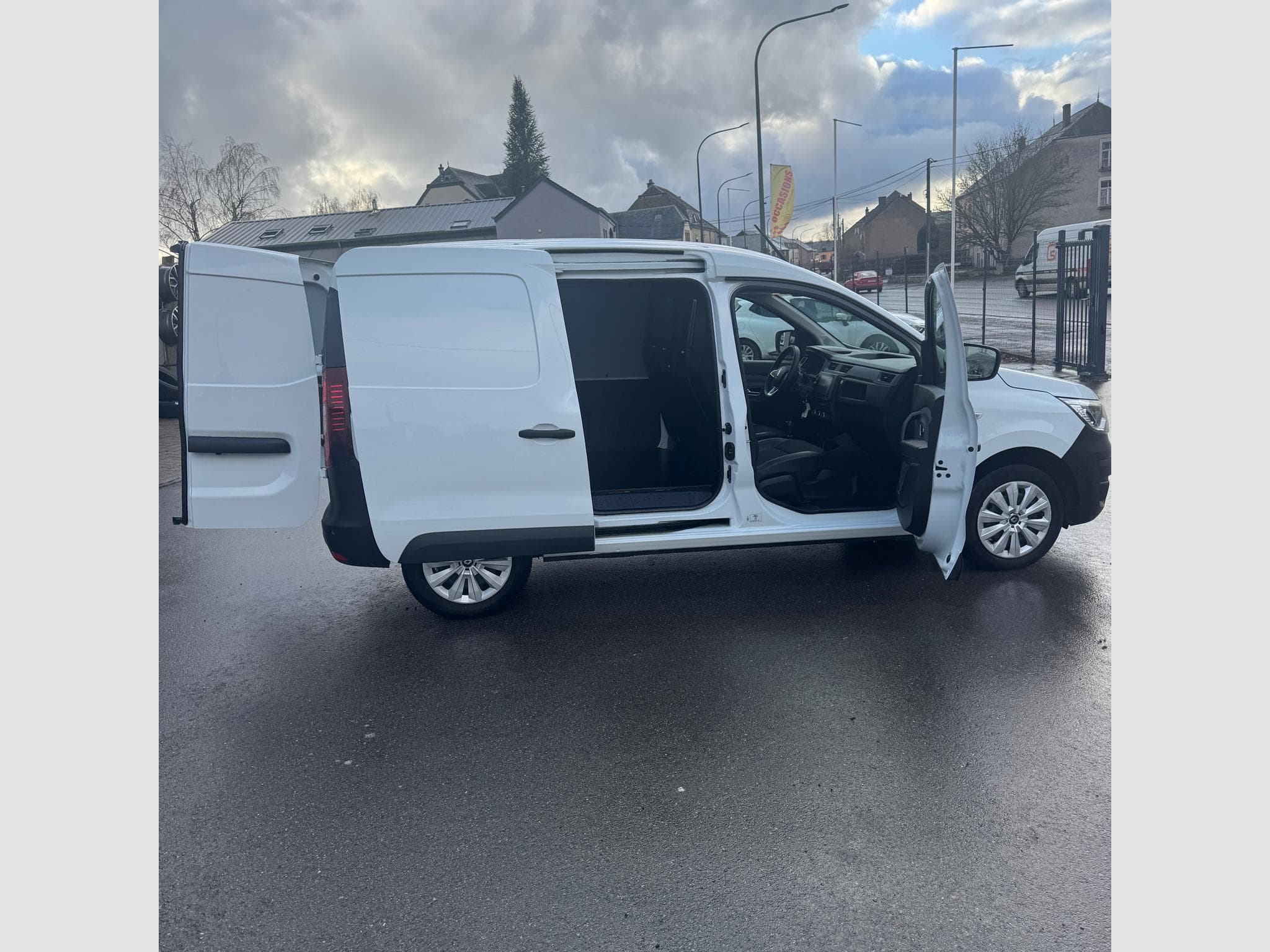 Renault Express 1,5 BLUE ECOLEALER COMFORT (2022) - Foto 15