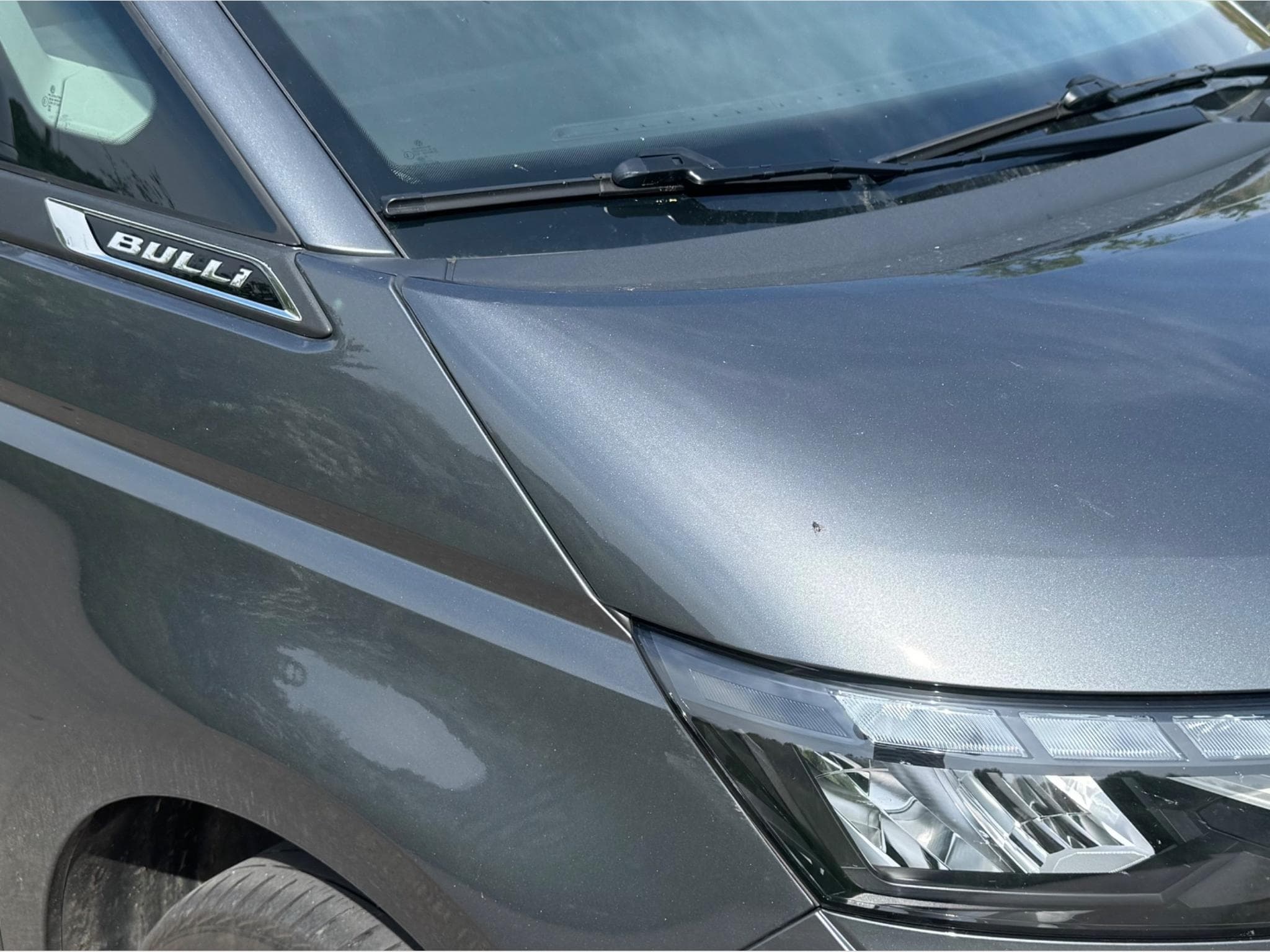 VW Multivan Bulli (2024) - Photo 3