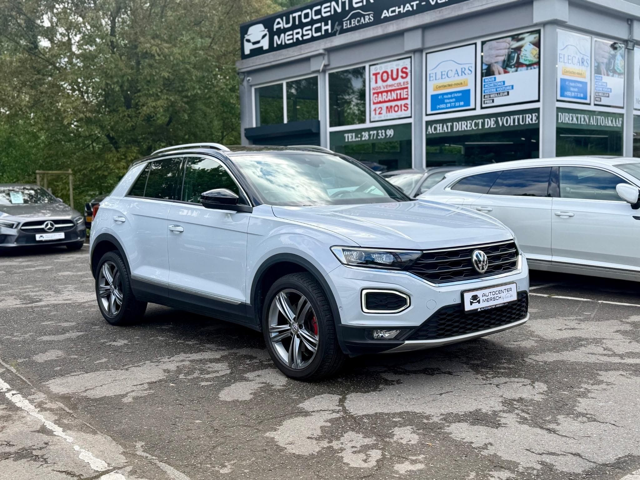 VW T-Roc 1.5 TSI 150 Sport (2019) - Photo 1
