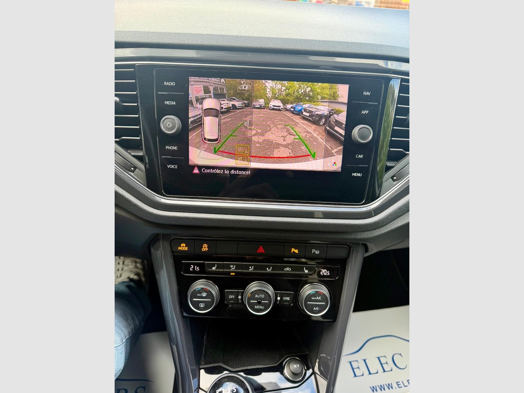 VW T-Roc 1.5 TSI 150 Sport (2019) - Photo 13