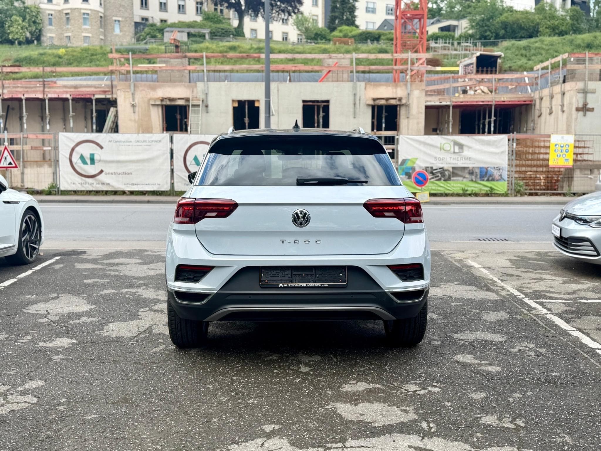 VW T-Roc 1.5 TSI 150 Sport (2019) - Photo 5