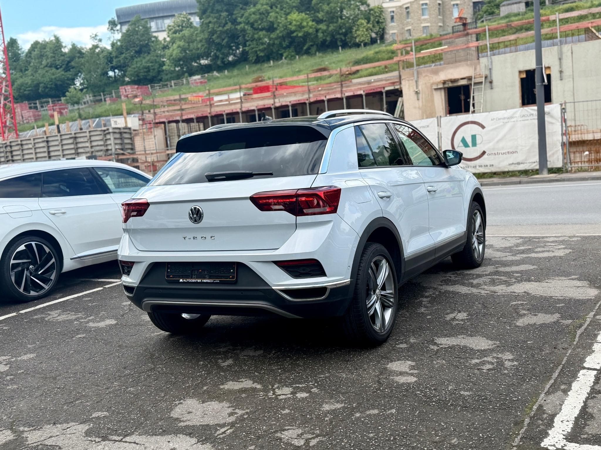 VW T-Roc 1.5 TSI 150 Sport (2019) - Photo 6