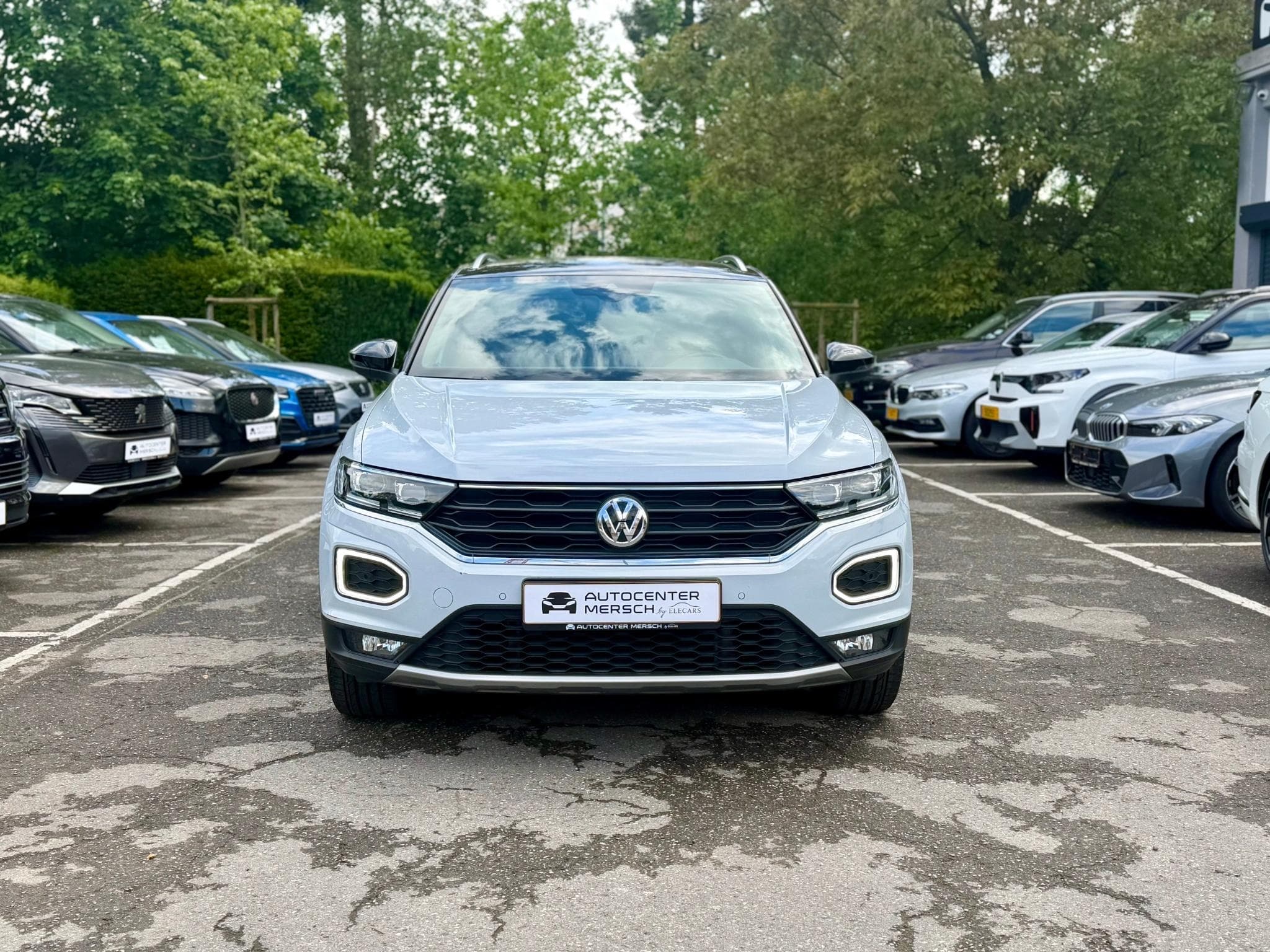 VW T-Roc 1.5 TSI 150 Sport (2019) - Photo 2