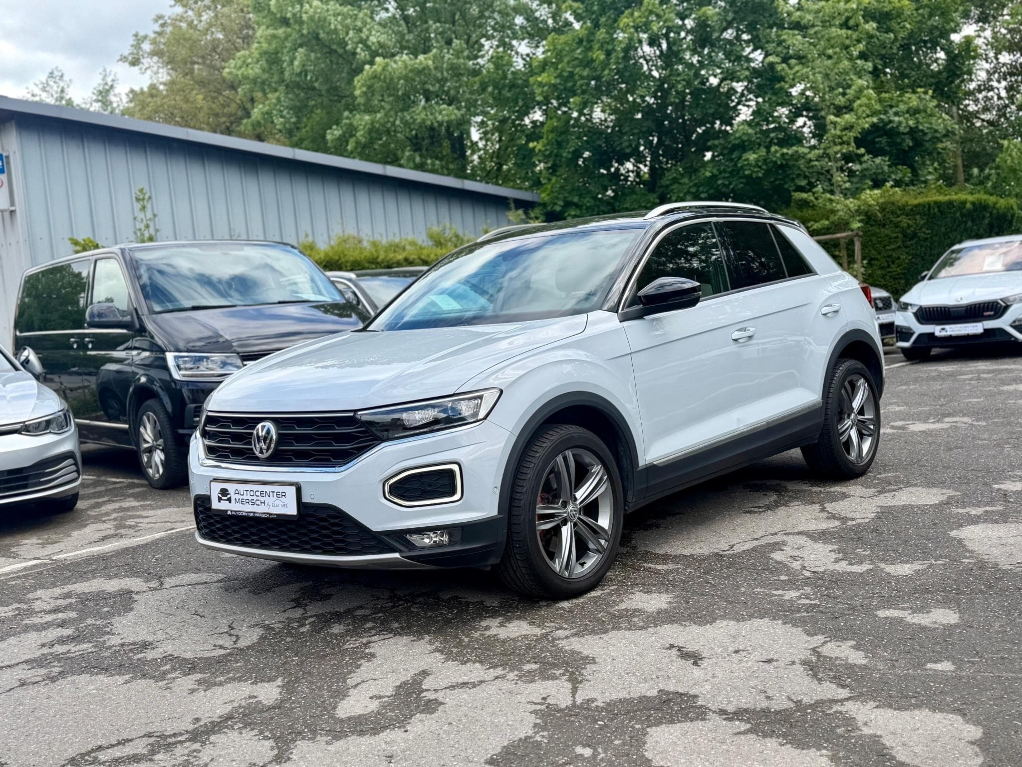 VW T-Roc 1.5 TSI 150 Sport (2019) - Photo 3
