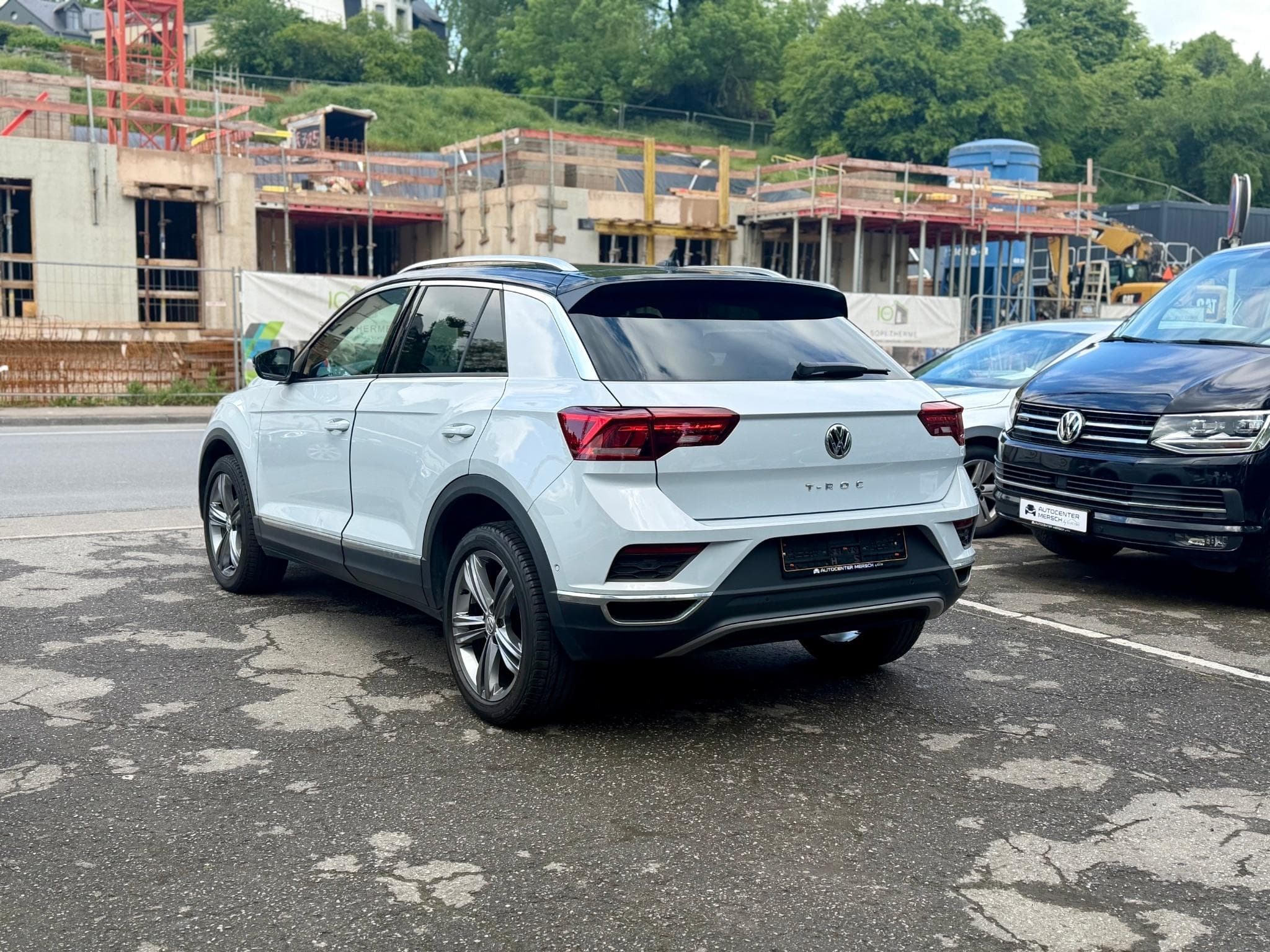 VW T-Roc 1.5 TSI 150 Sport (2019) - Photo 4