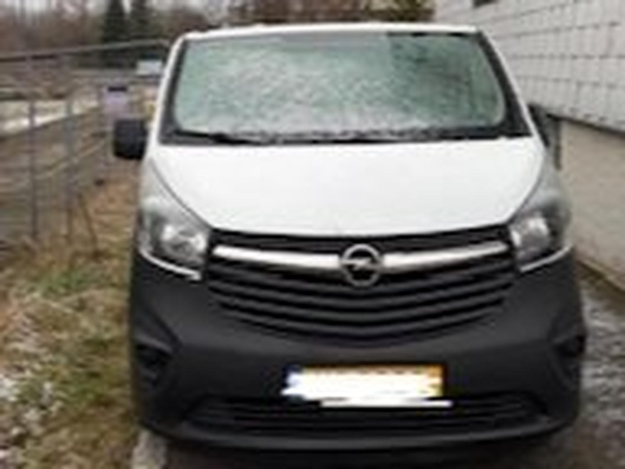 Opel Vivaro B L2H1 (2017) - Photo 1