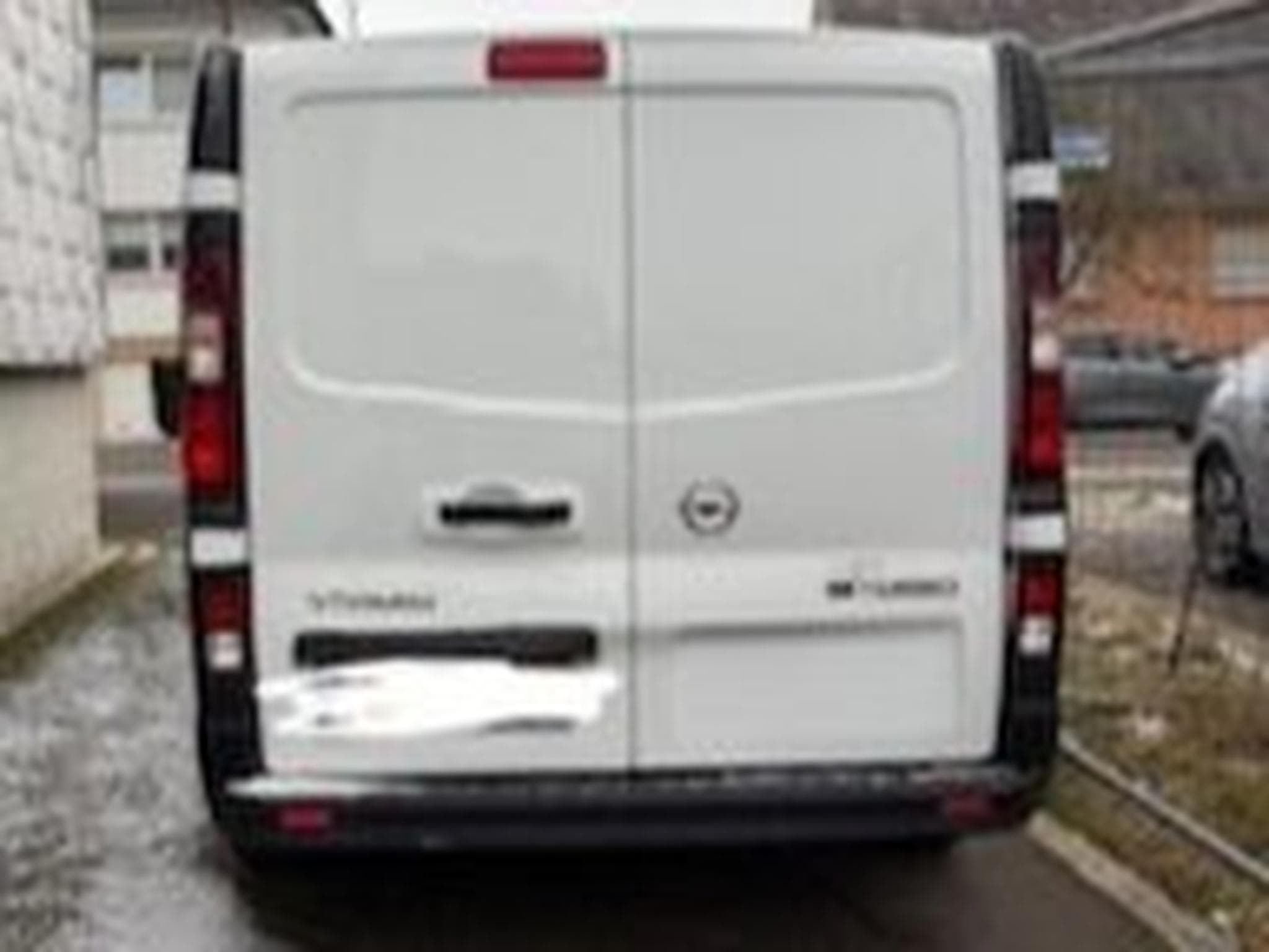 Opel Vivaro B L2H1 (2017) - Photo 2