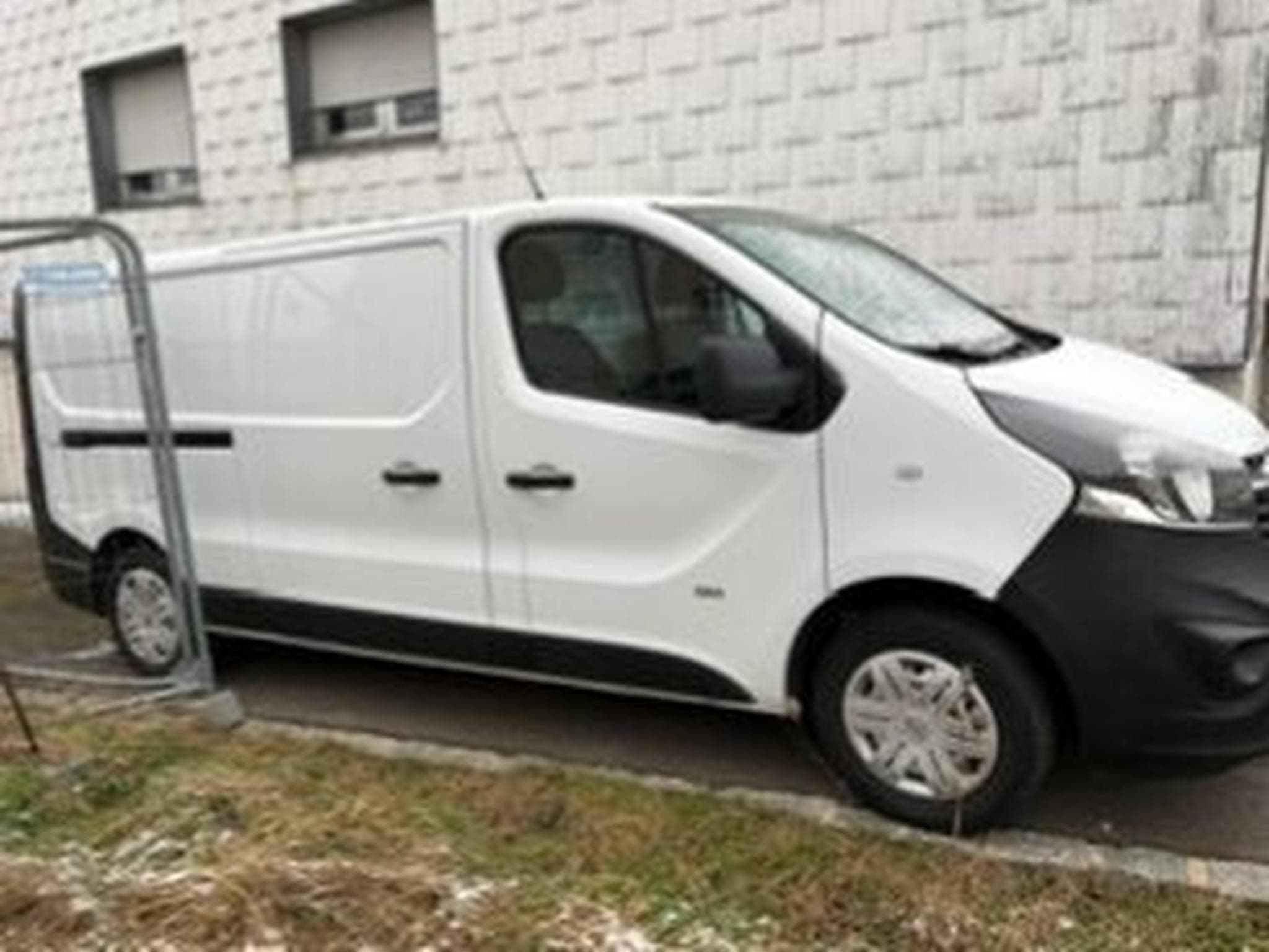 Opel Vivaro B L2H1 (2017) - Photo 3