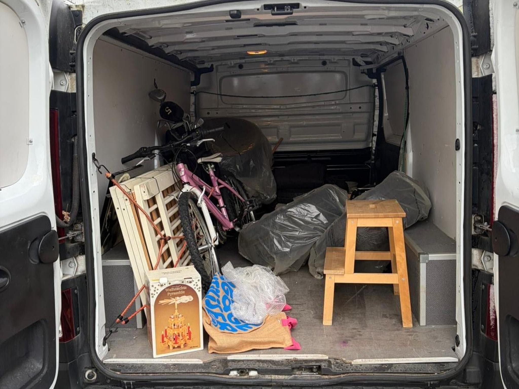 Opel Vivaro B L2H1 (2017) - Photo 4