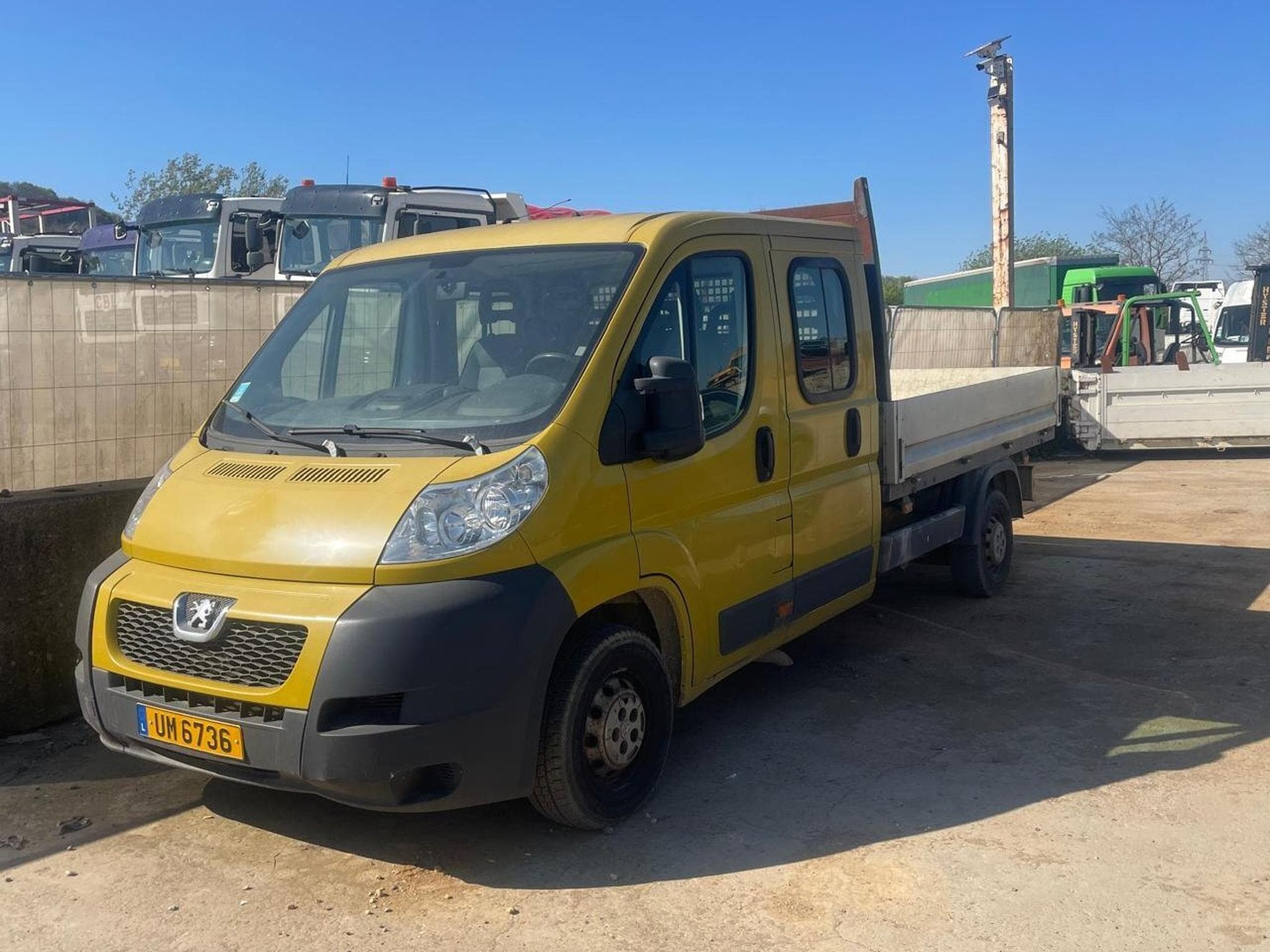Peugeot Boxer (2014) - Foto 1