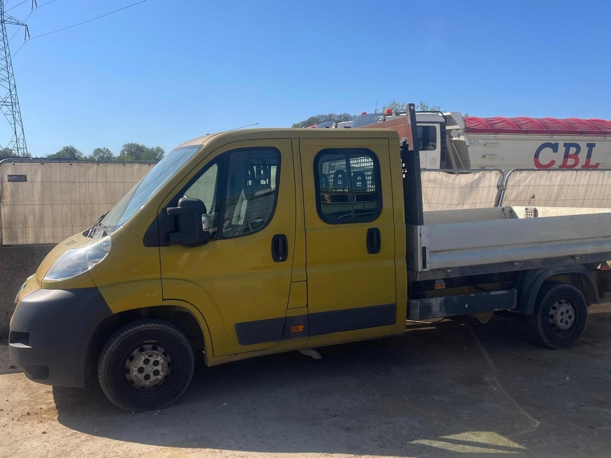 Peugeot Boxer (2014) - Foto 2
