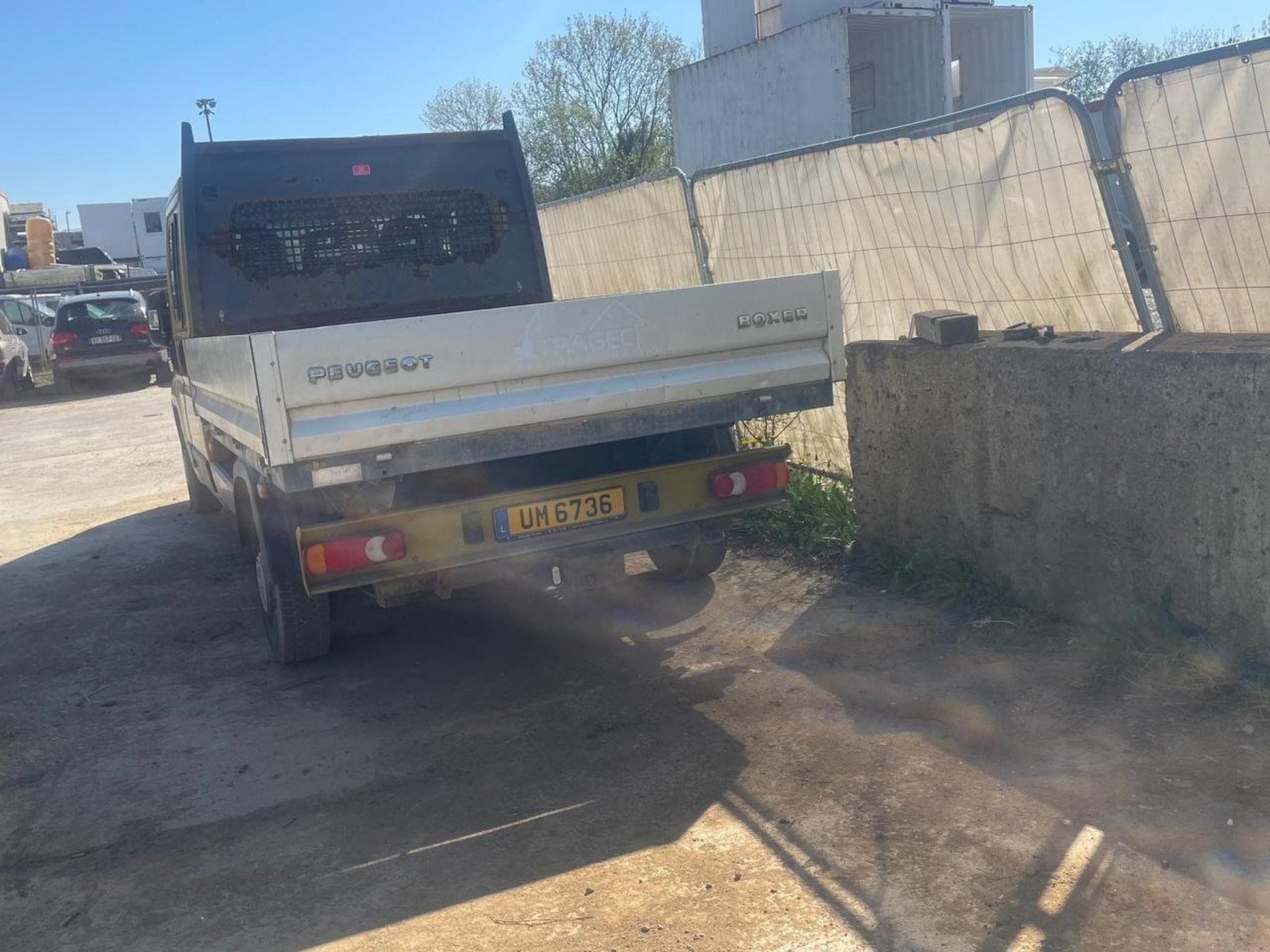 Peugeot Boxer (2014) - Foto 3