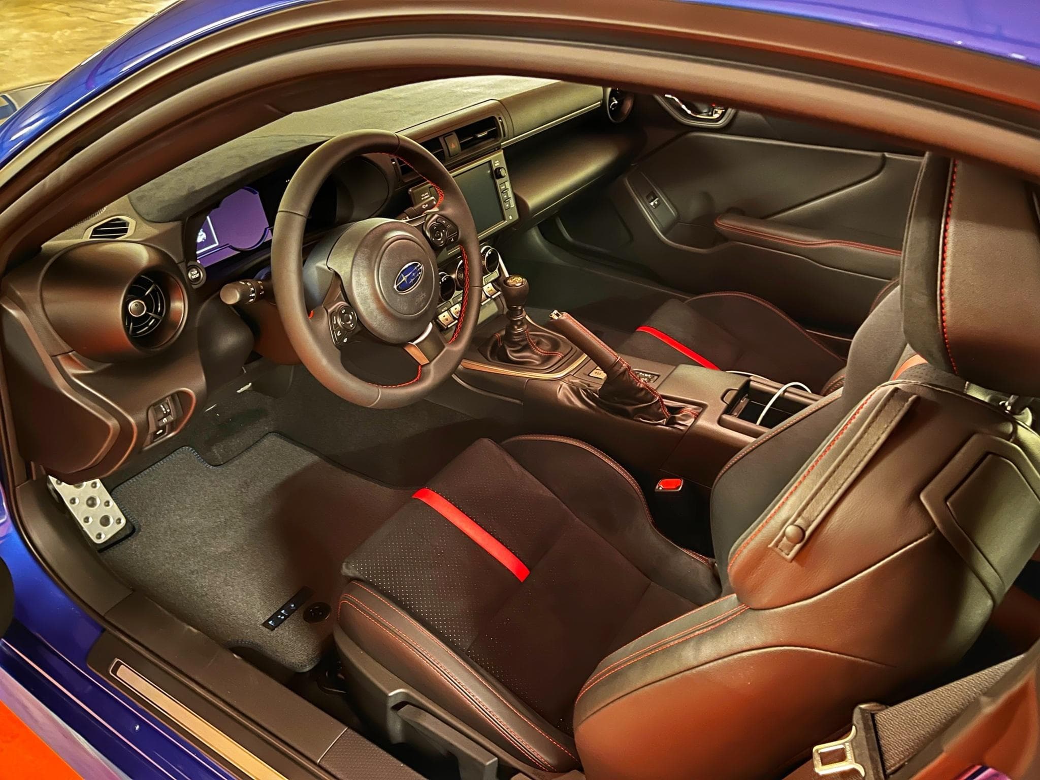 Subaru BRZ (2023) - Foto 3