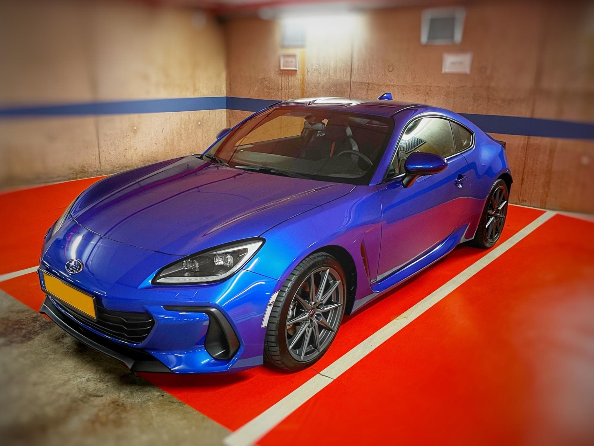 Subaru BRZ (2023) - Foto 1