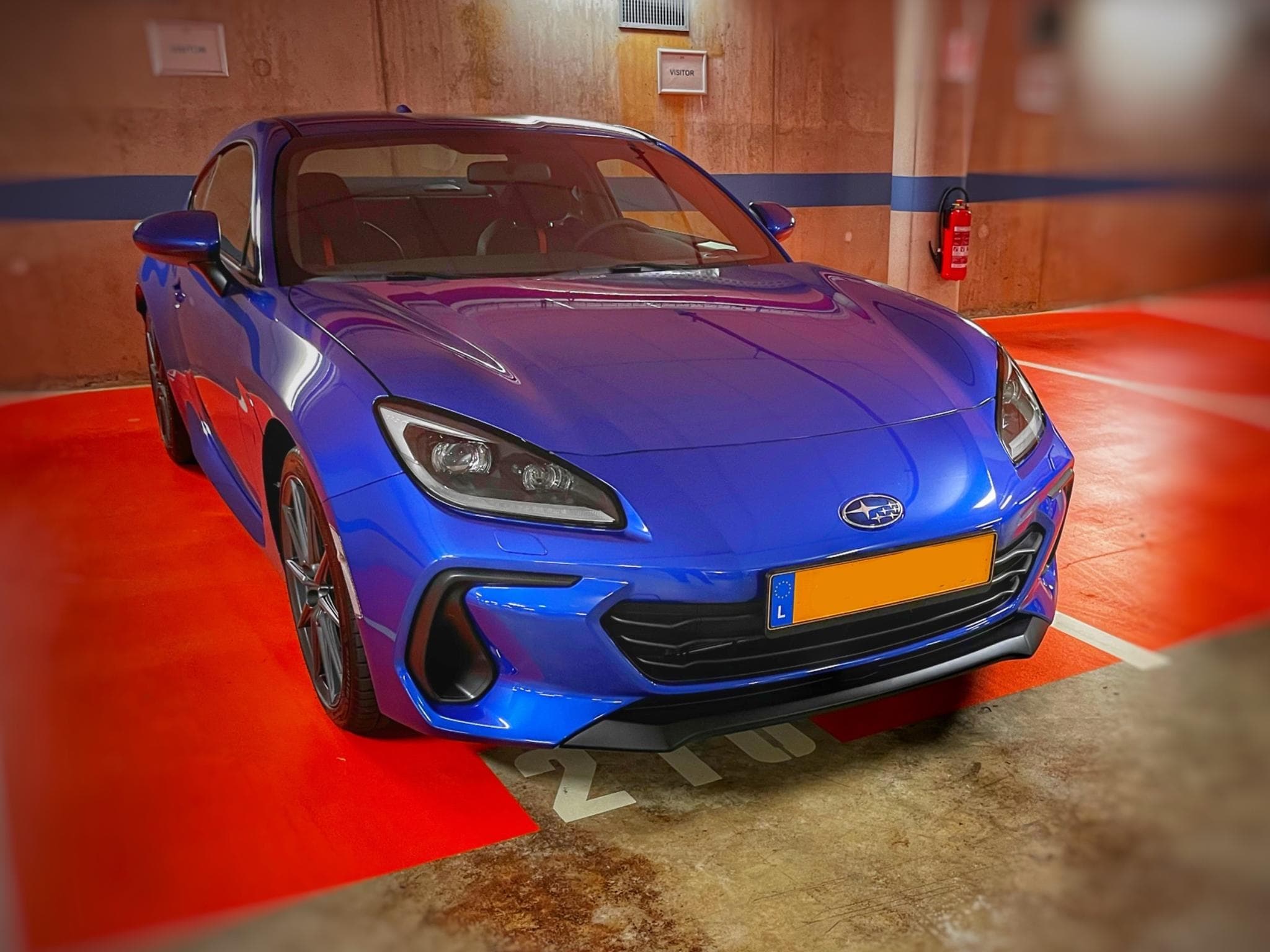Subaru BRZ (2023) - Foto 4