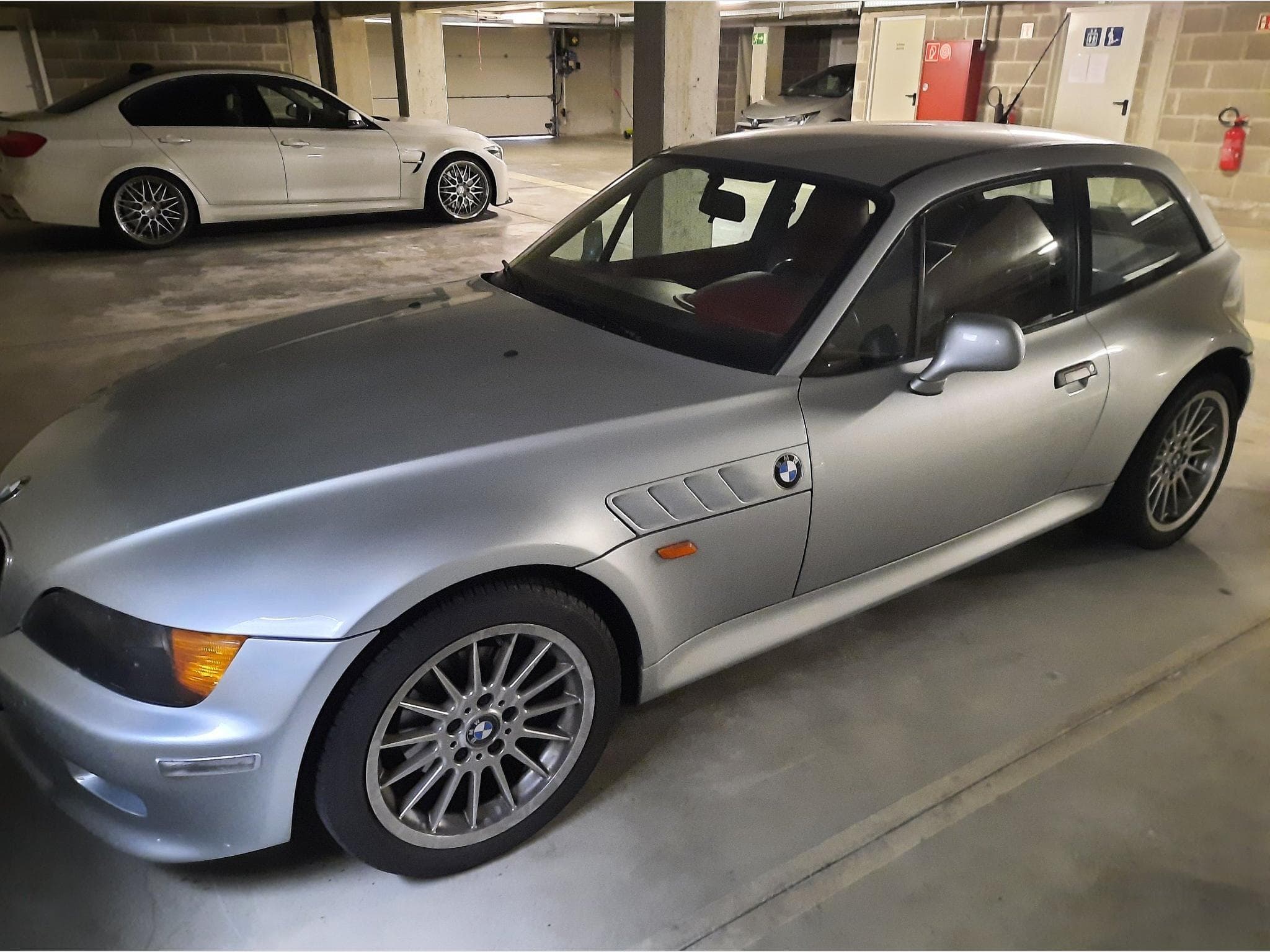 BMW Z3 (2001) - Foto 1