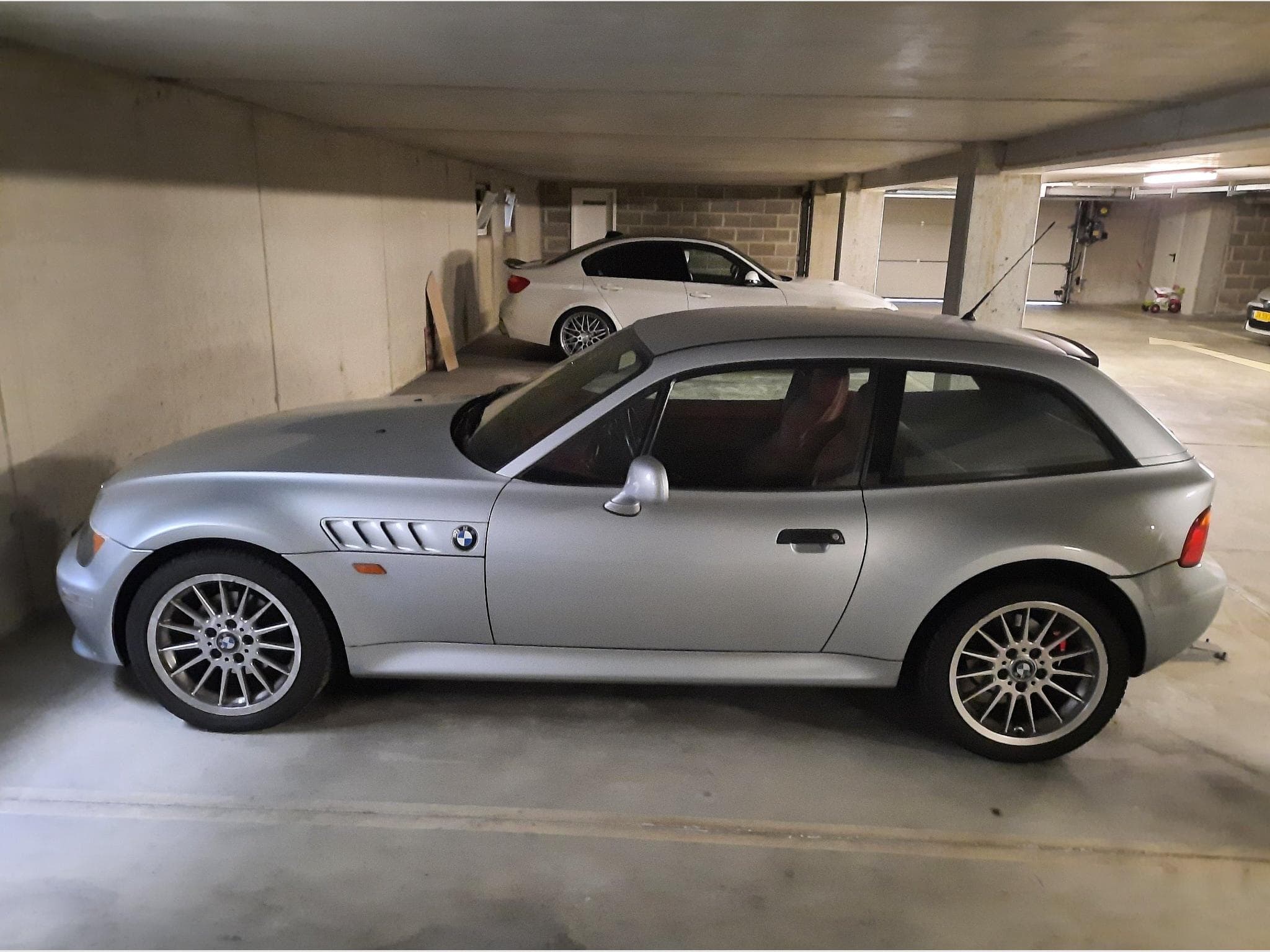 BMW Z3 (2001) - Foto 3