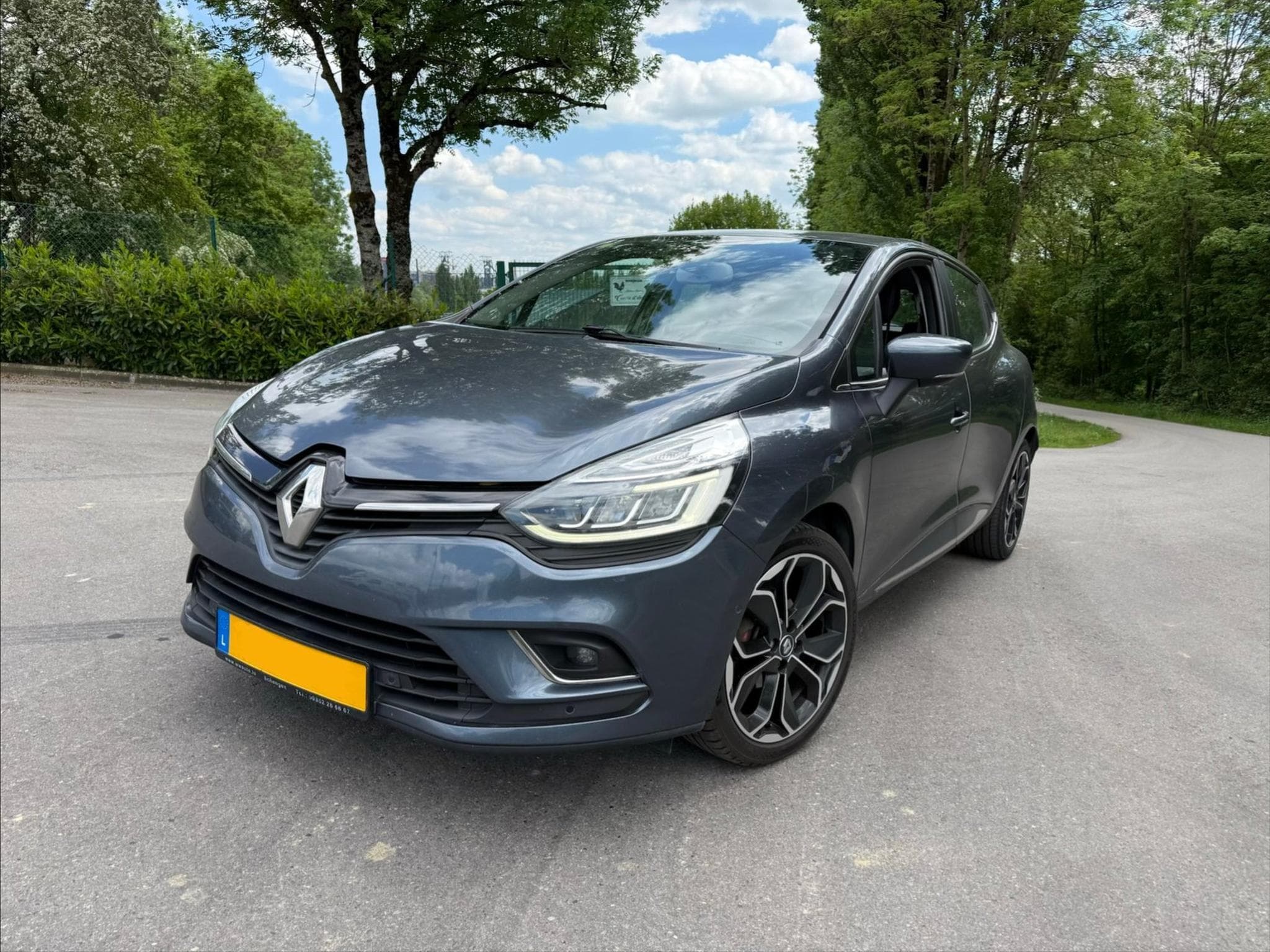 Renault Clio Renault Clio Intens (2017) - Photo 1