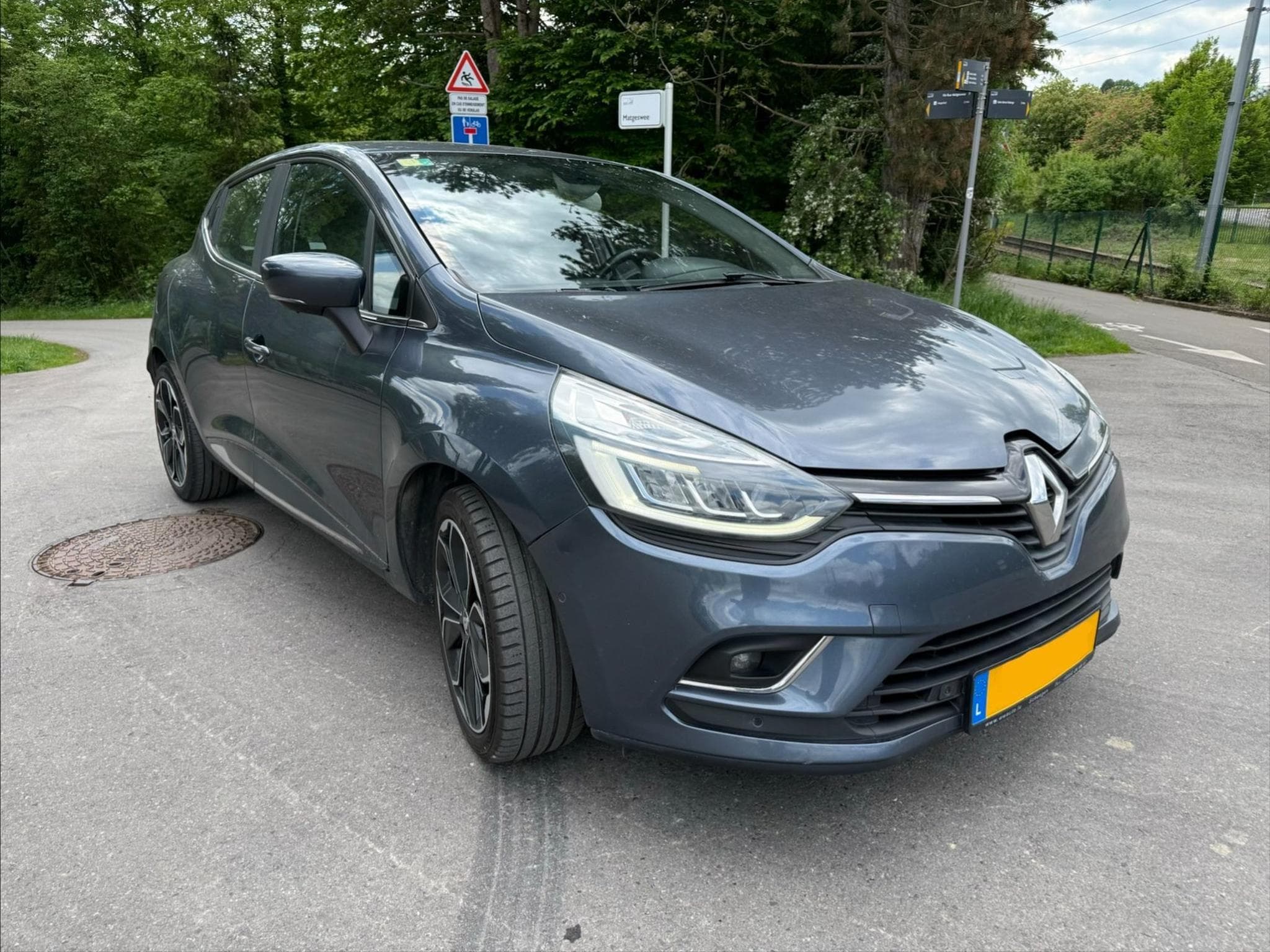 Renault Clio Renault Clio Intens (2017) - Photo 2