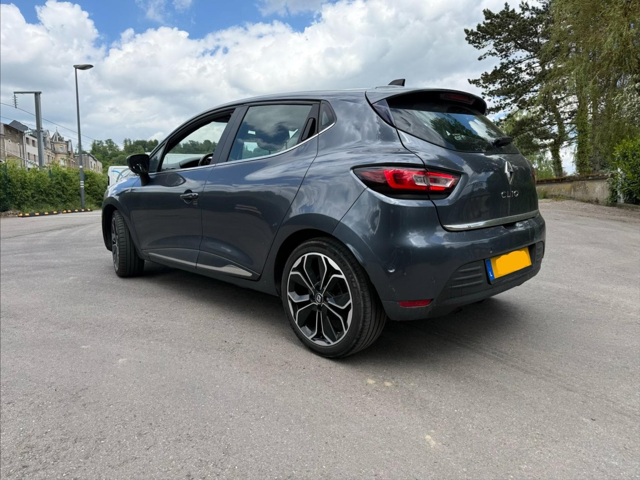 Renault Clio Renault Clio Intens (2017) - Photo 4