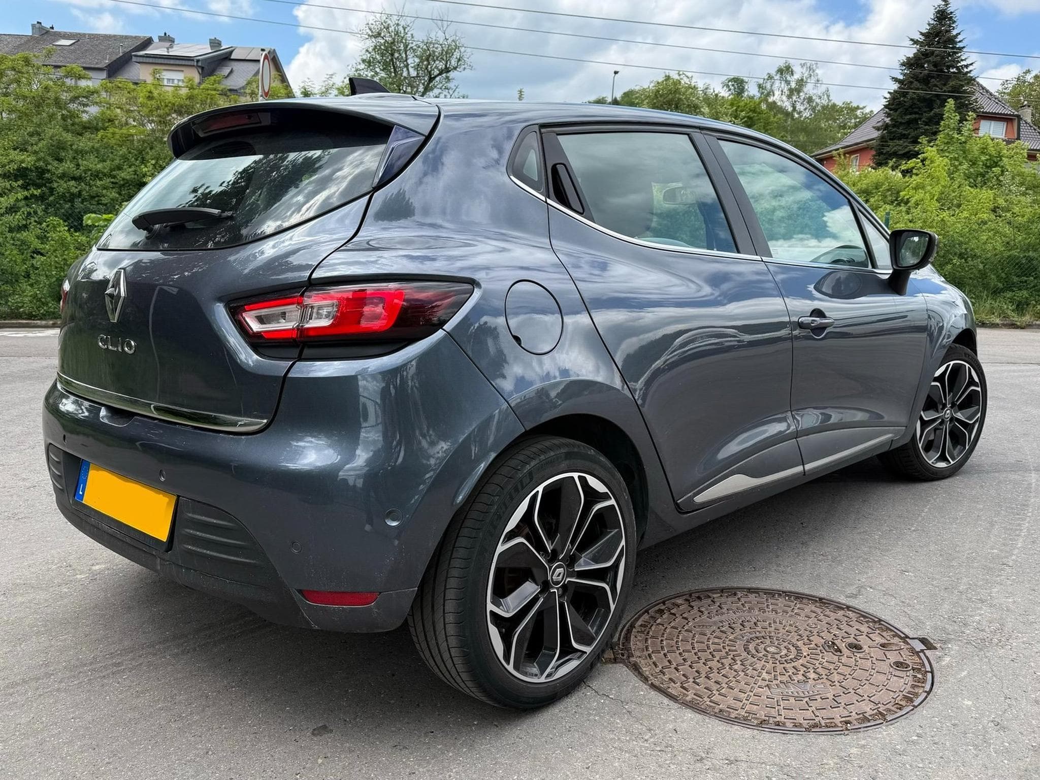 Renault Clio Renault Clio Intens (2017) - Photo 3