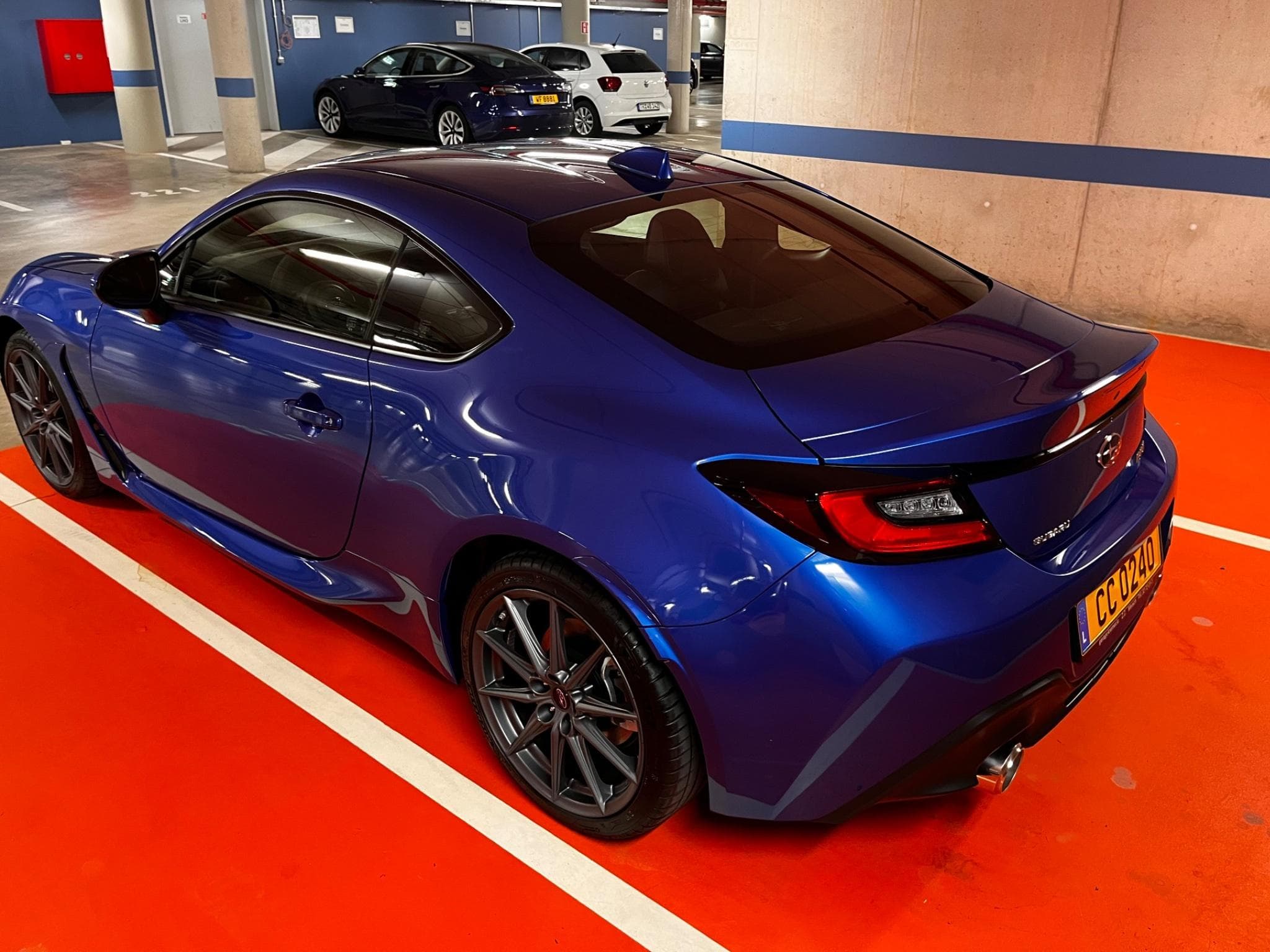 Subaru BRZ (2023) - Foto 5