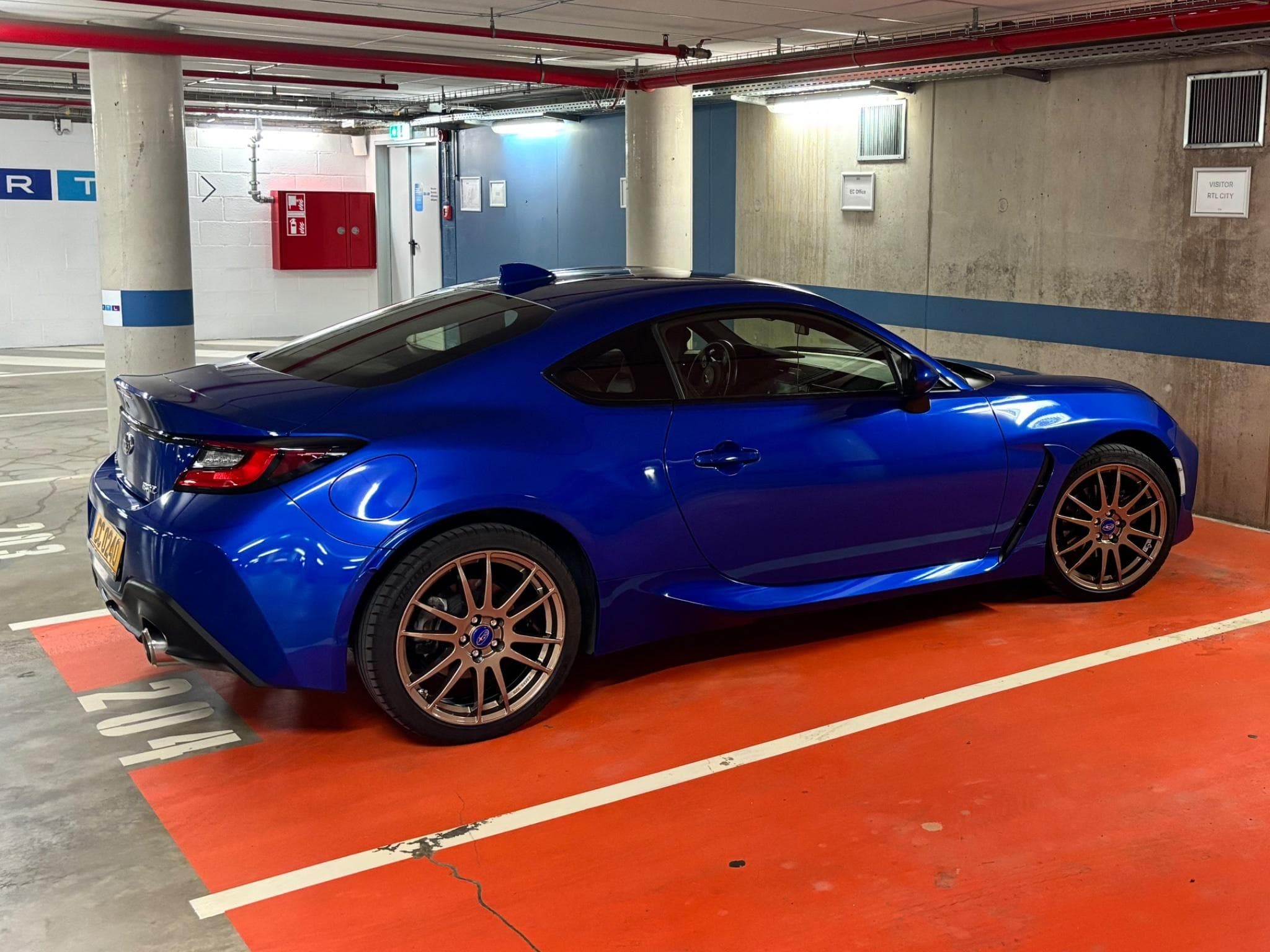Subaru BRZ (2023) - Foto 6