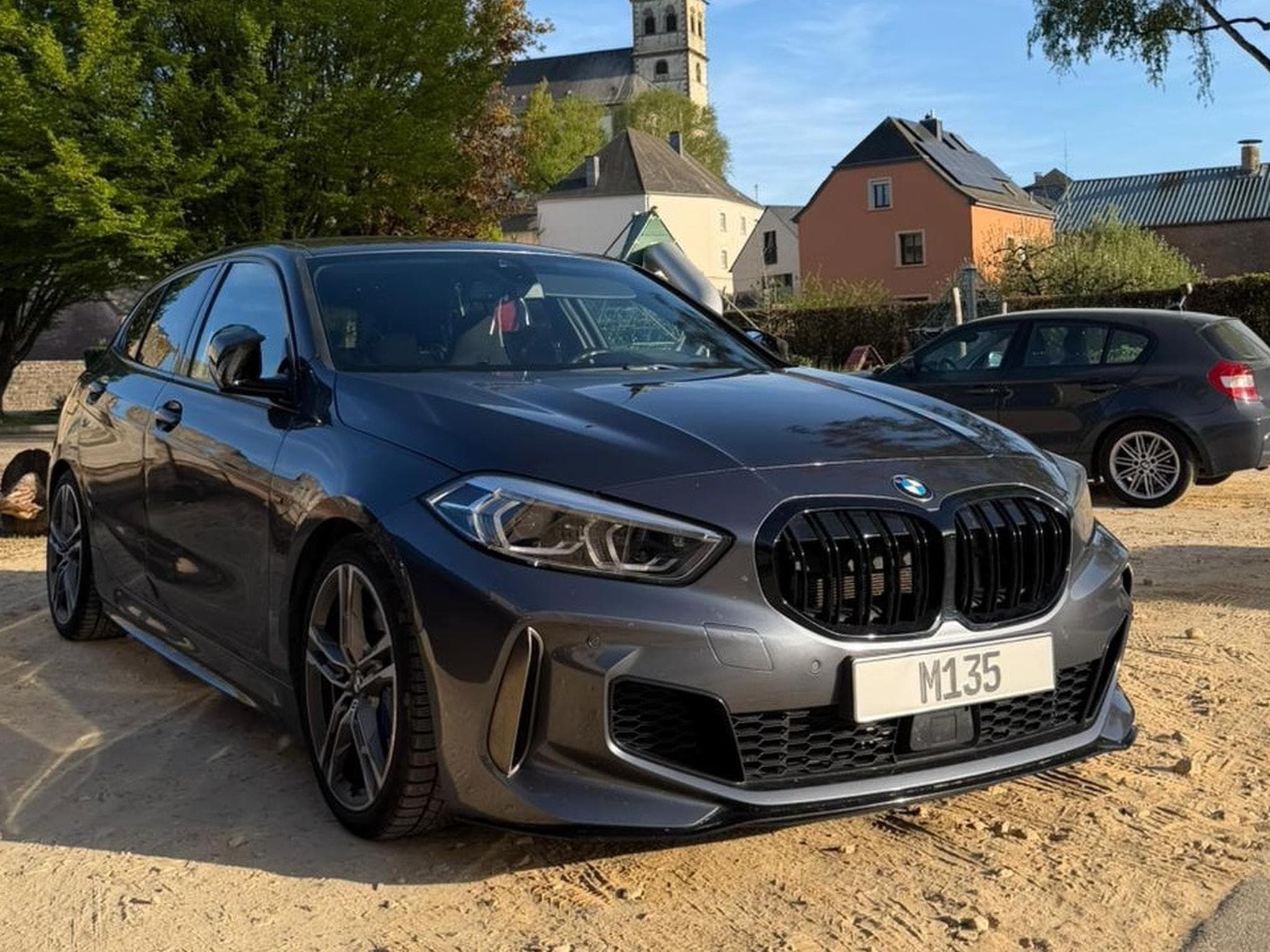 BMW M135 X-Drive - Steptronic 8 Gang Automatik (2019) - Photo 2