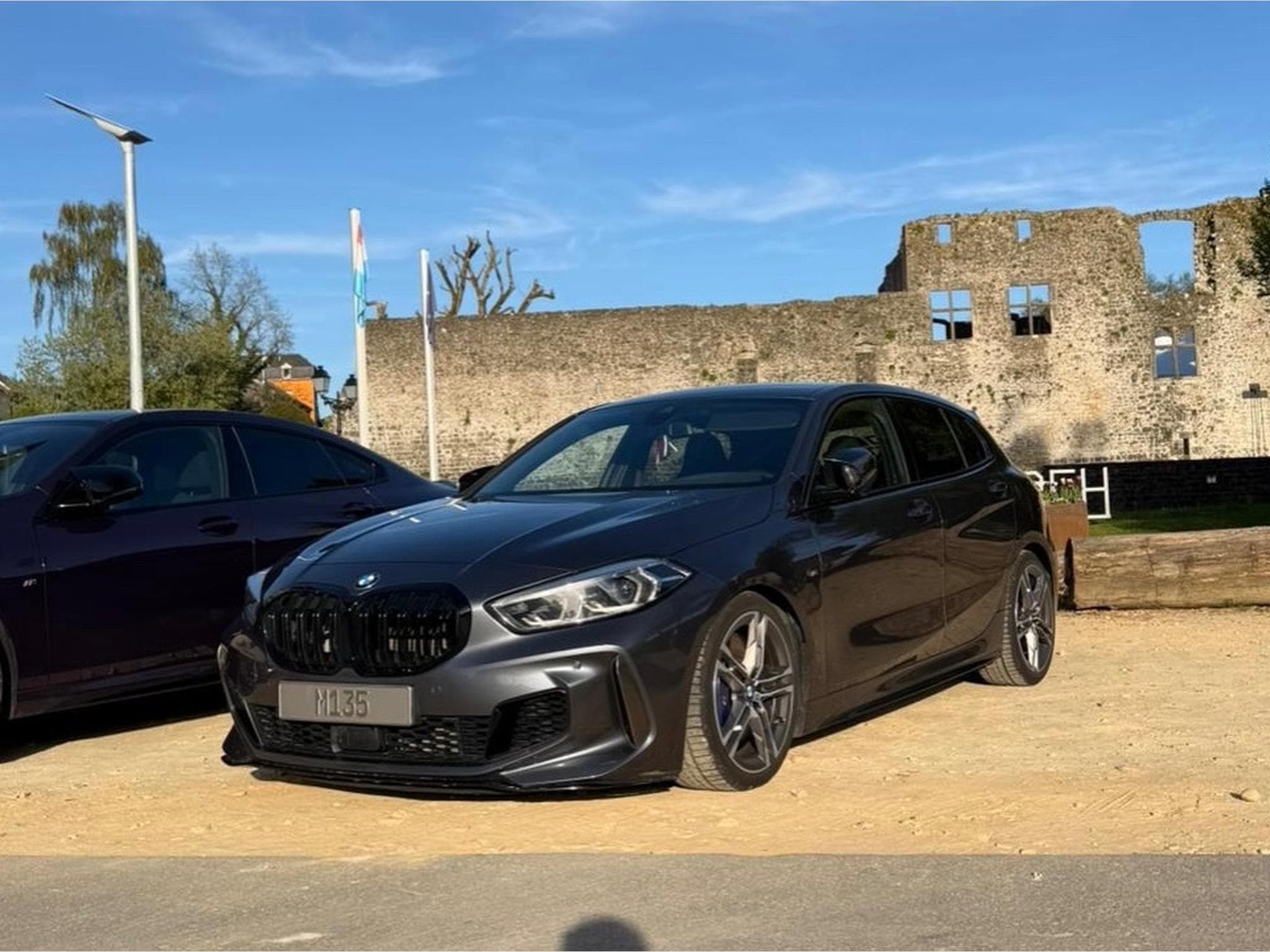 BMW M135 X-Drive - Steptronic 8 Gang Automatik (2019) - Photo 3
